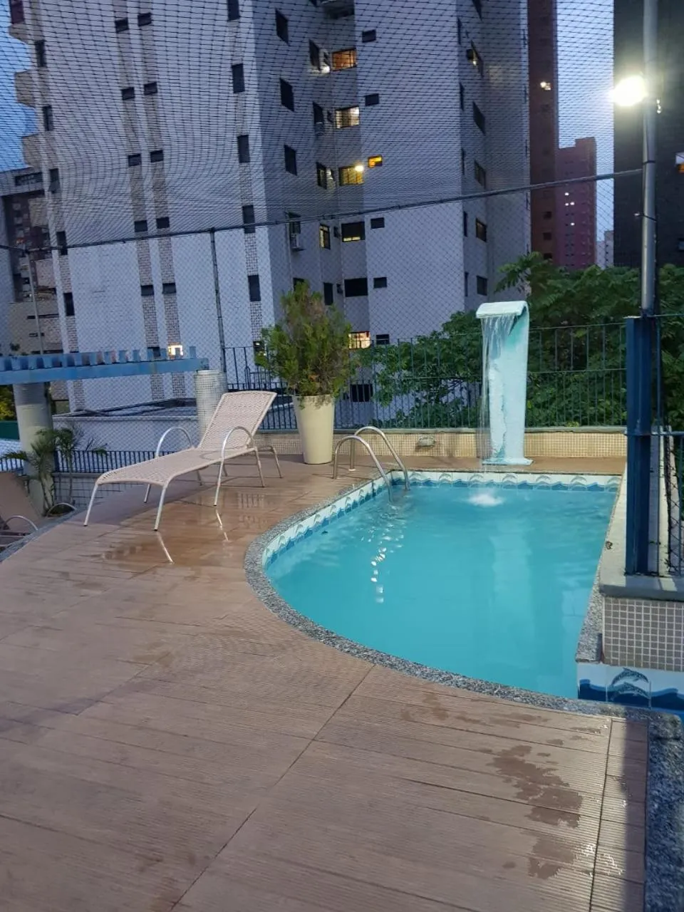 Vila Azul Praia Hotel