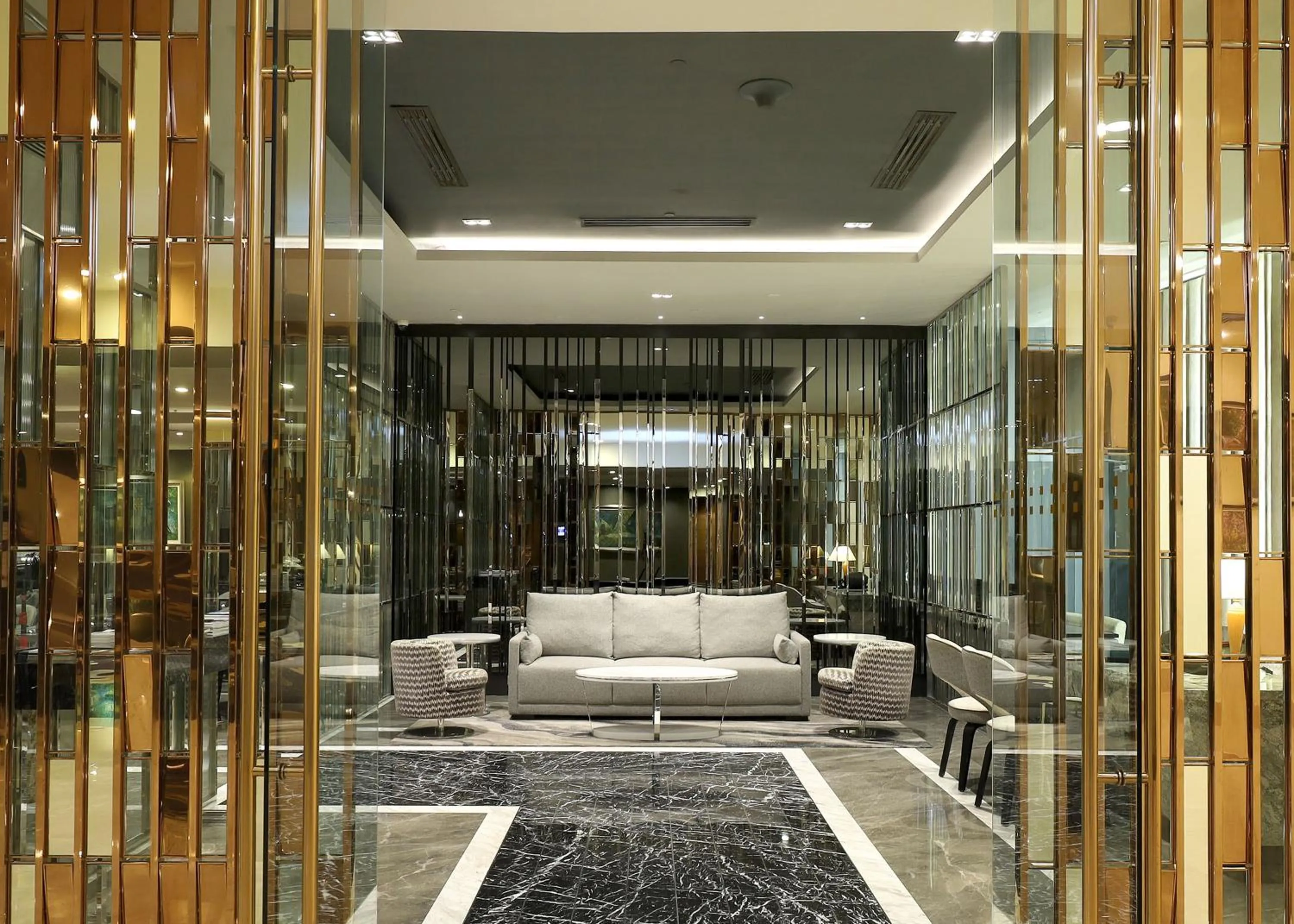 Lounge or bar in Berjaya Times Square Hotel, Kuala Lumpur