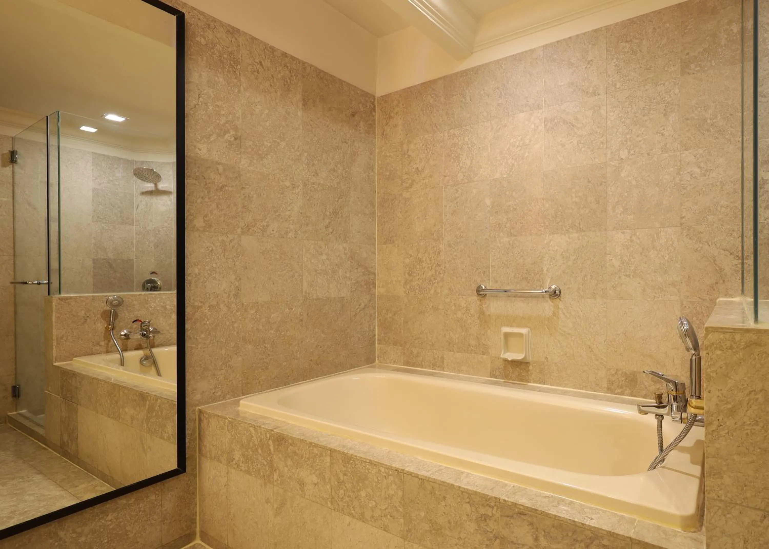 Bathroom in Berjaya Times Square Hotel, Kuala Lumpur