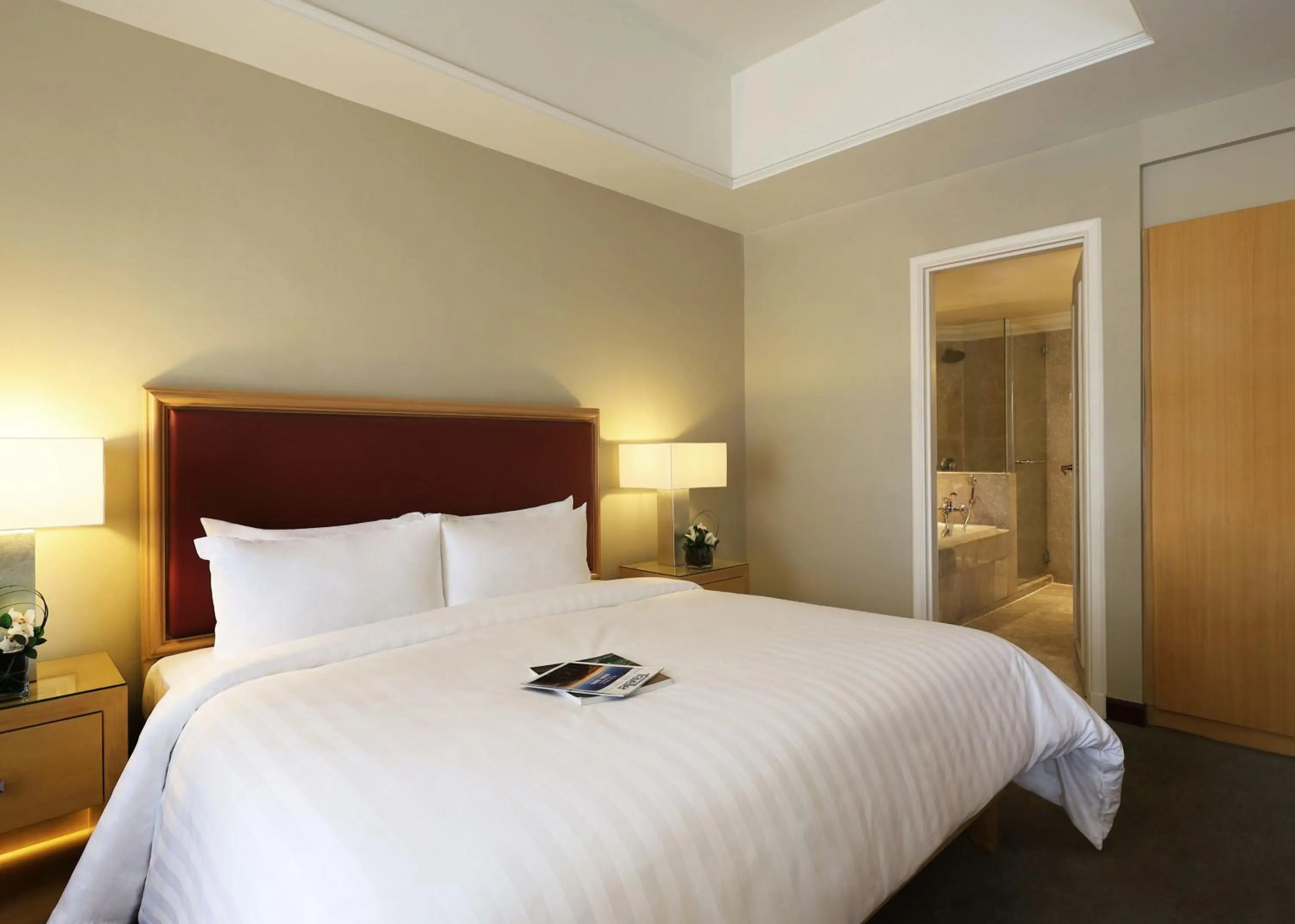 Bedroom, Bed in Berjaya Times Square Hotel, Kuala Lumpur