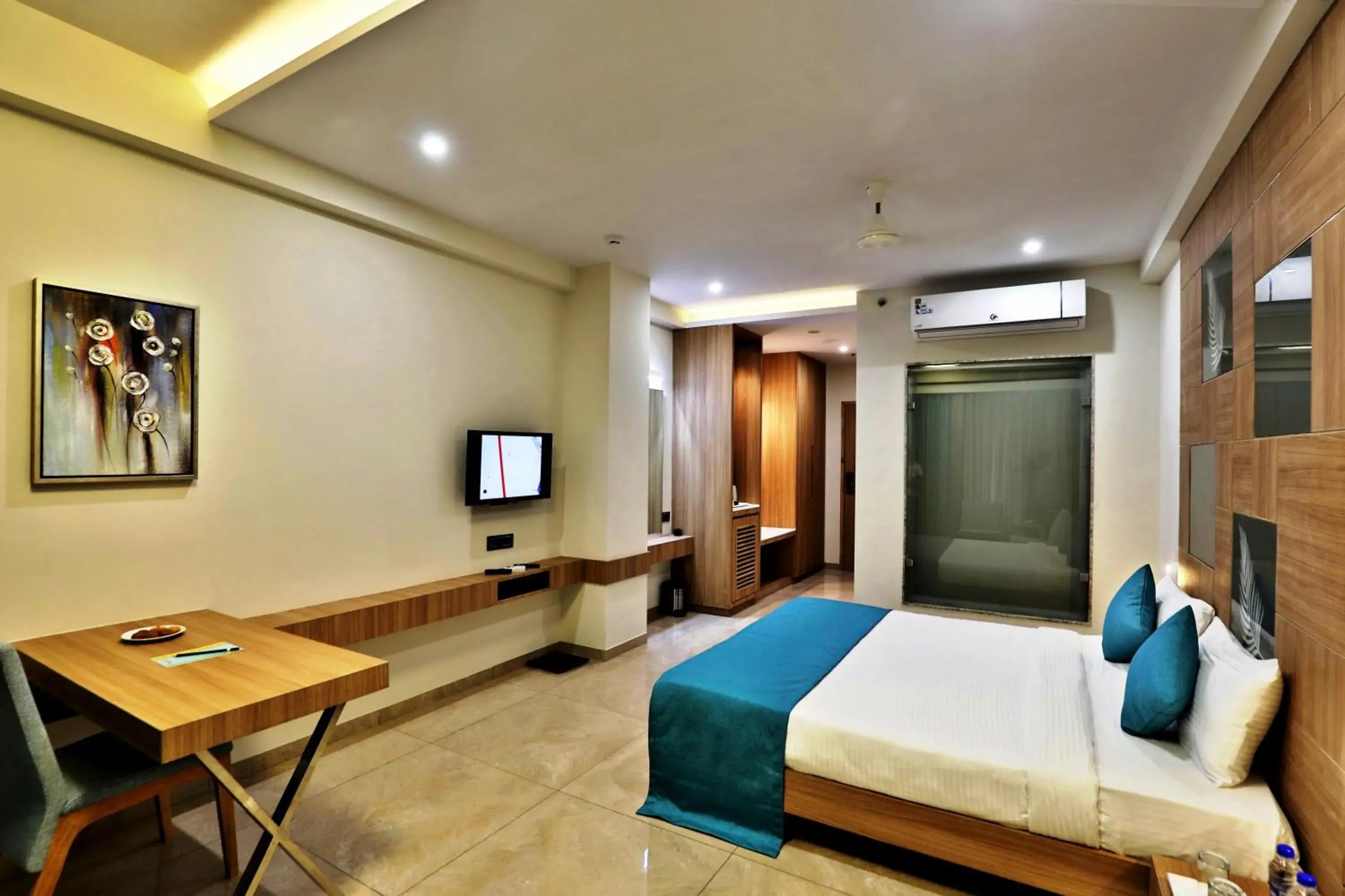Deluxe Room - single occupancy in VITS Devbhumi, Dwarka Deluxe Room - single occupancy in VITS Devbhumi, Dwarka