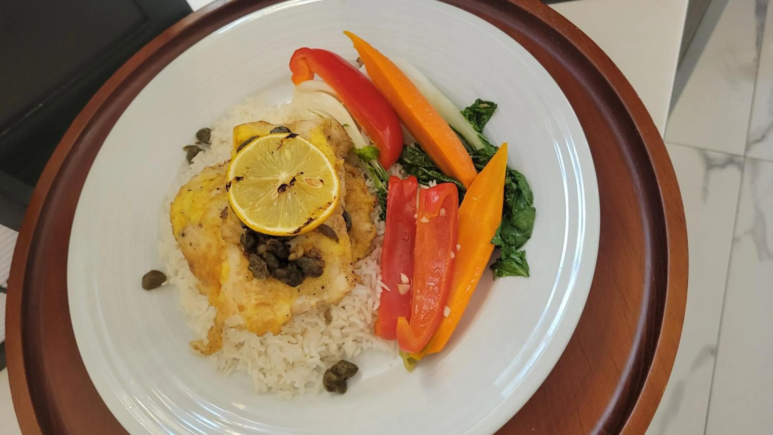 Restaurant/places to eat in Hilton Garden Inn Halifax Airport