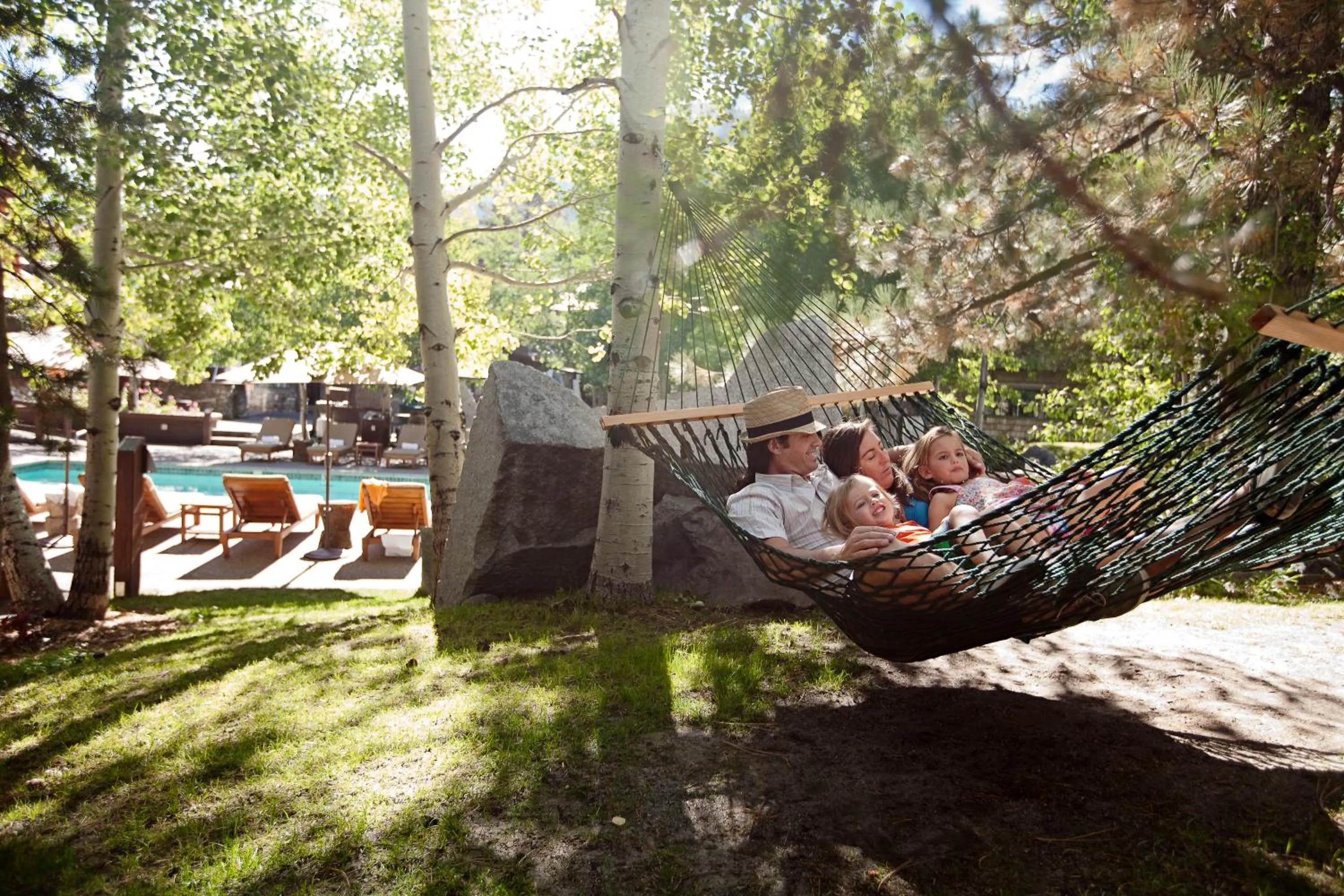 Decorative detail in PlumpJack Inn