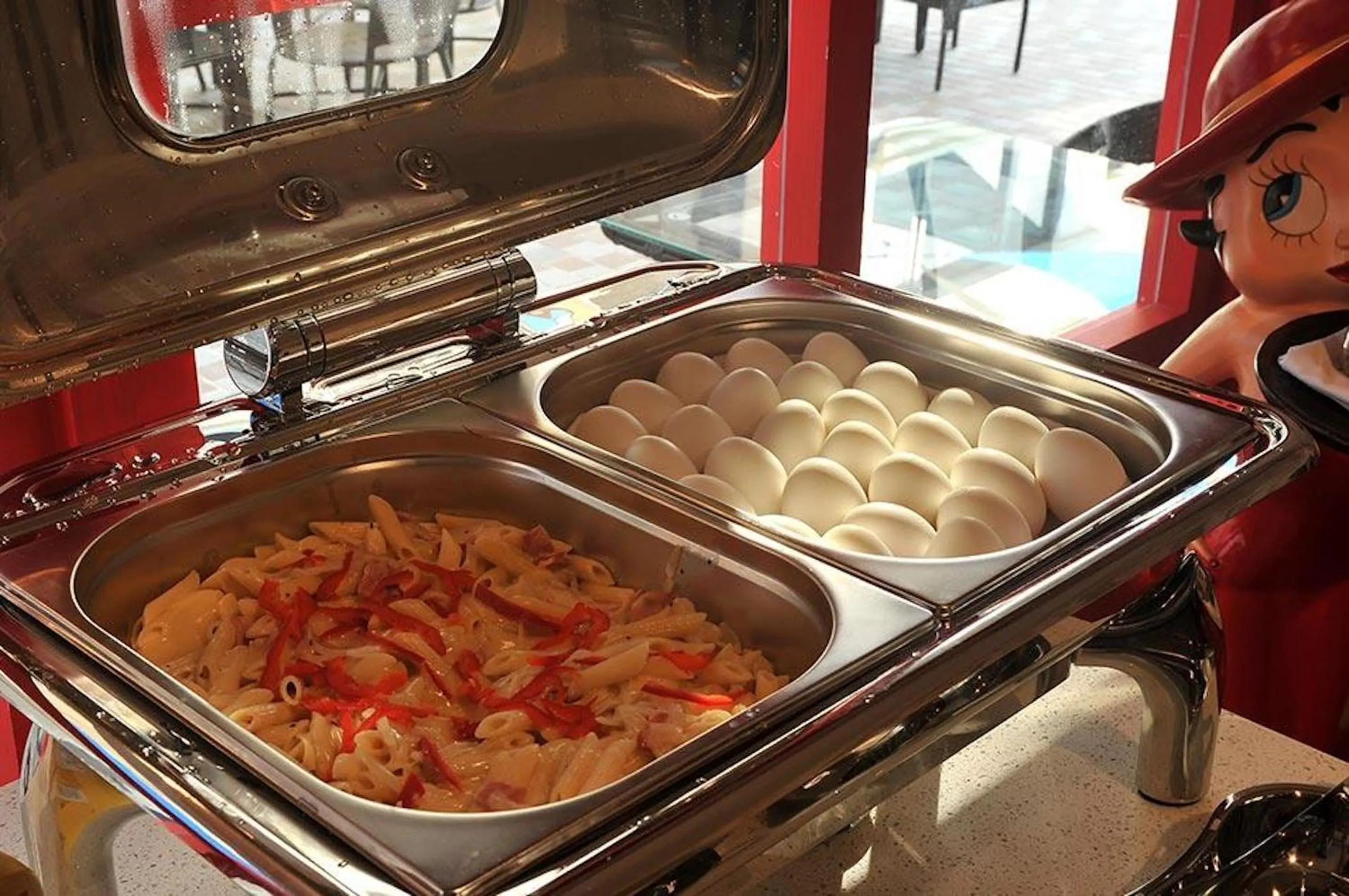 Food and drinks in Milan Yilan