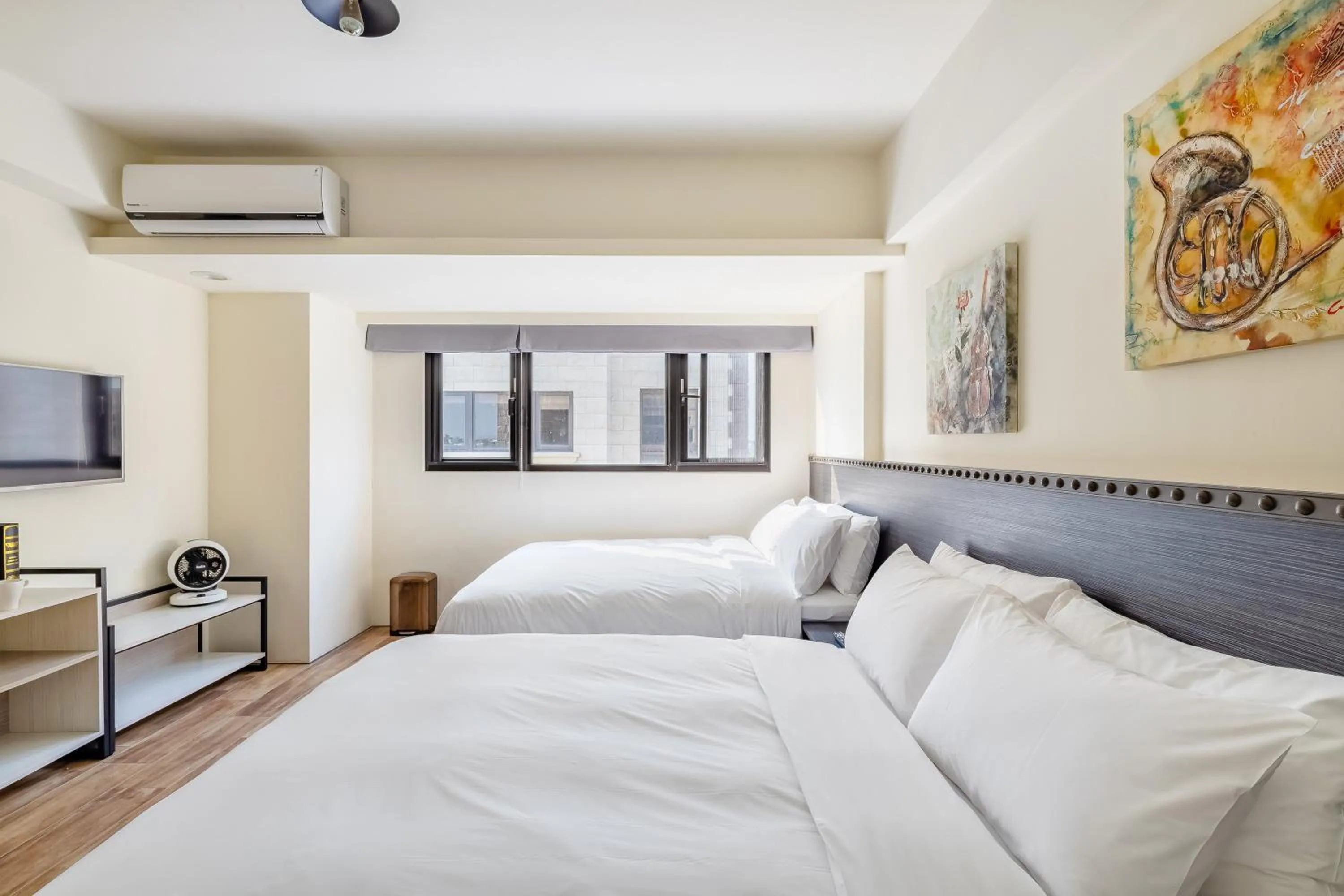 bunk bed, Bed in Milan Yilan