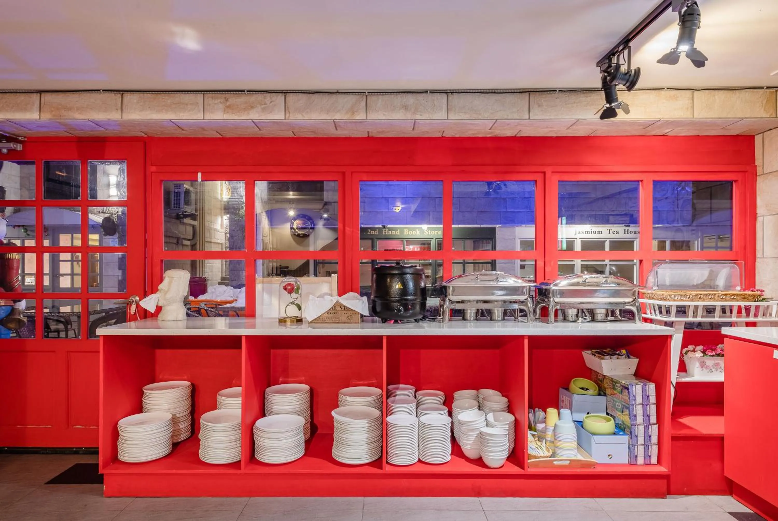 Decorative detail in Milan Yilan