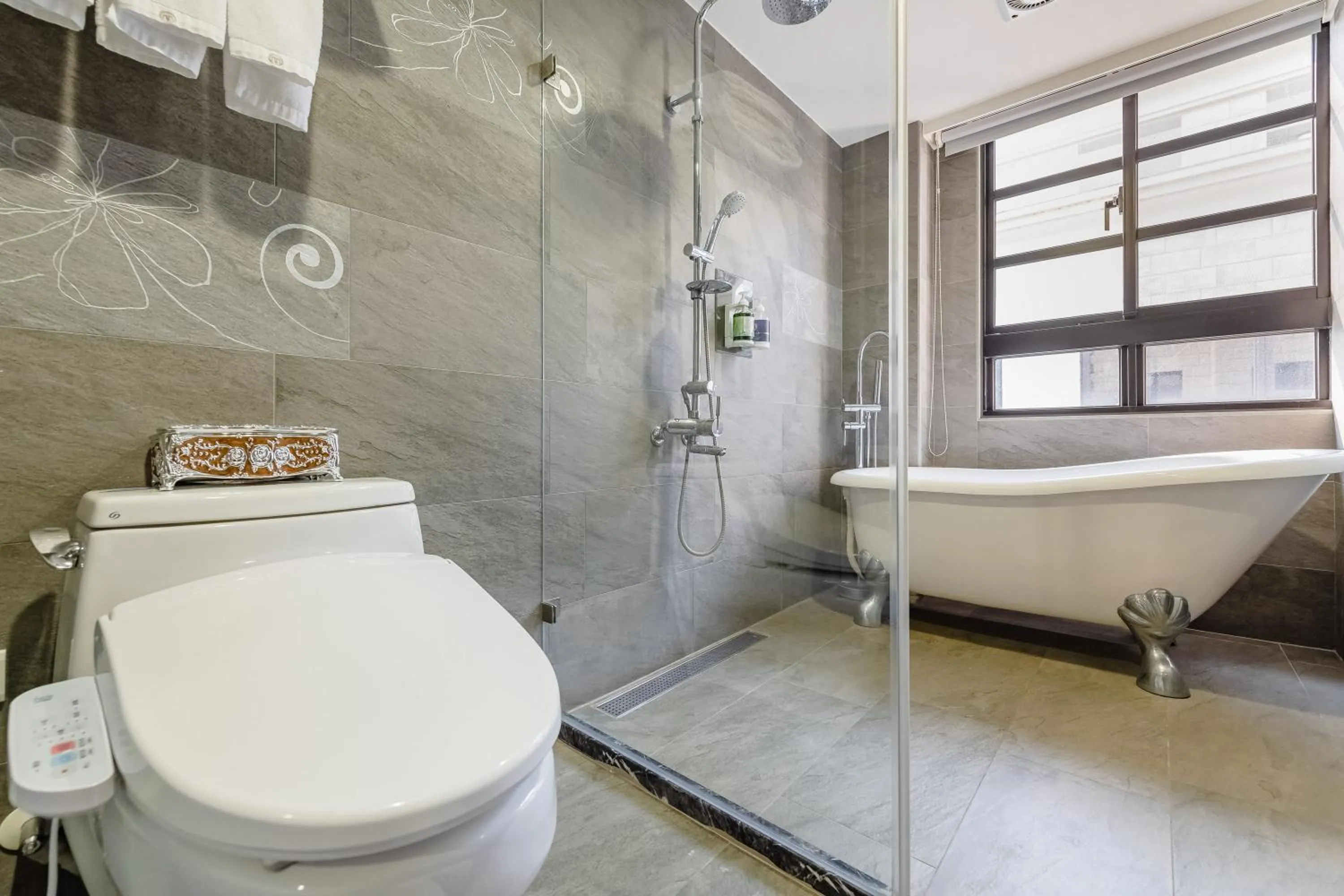 Bathroom in Milan Yilan