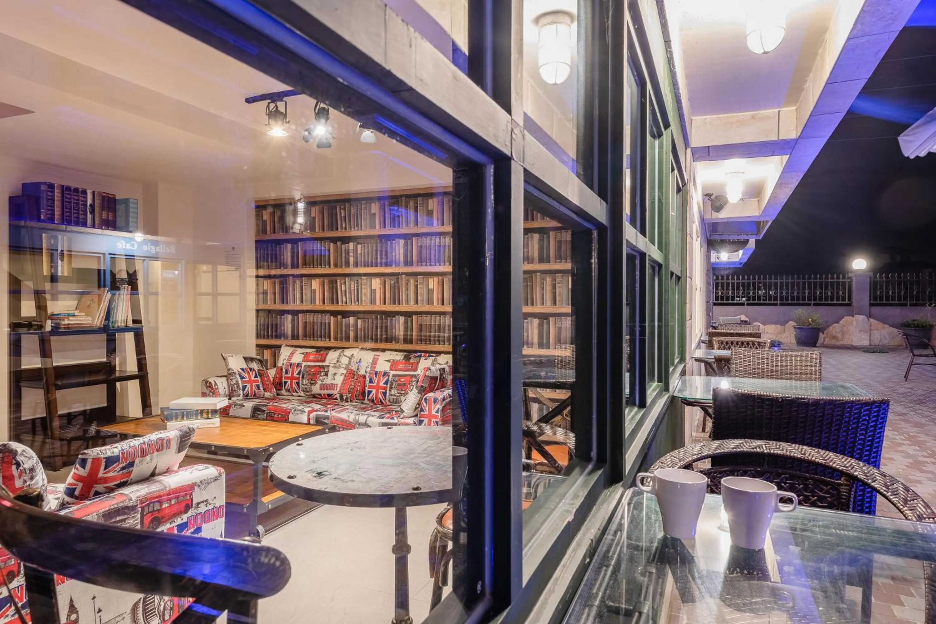 Decorative detail in Milan Yilan