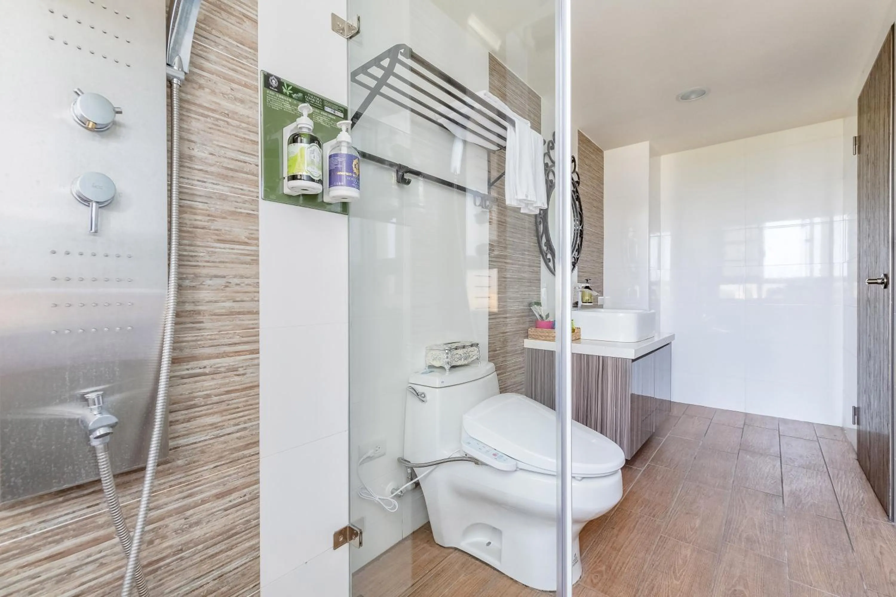 Bathroom in Milan Yilan