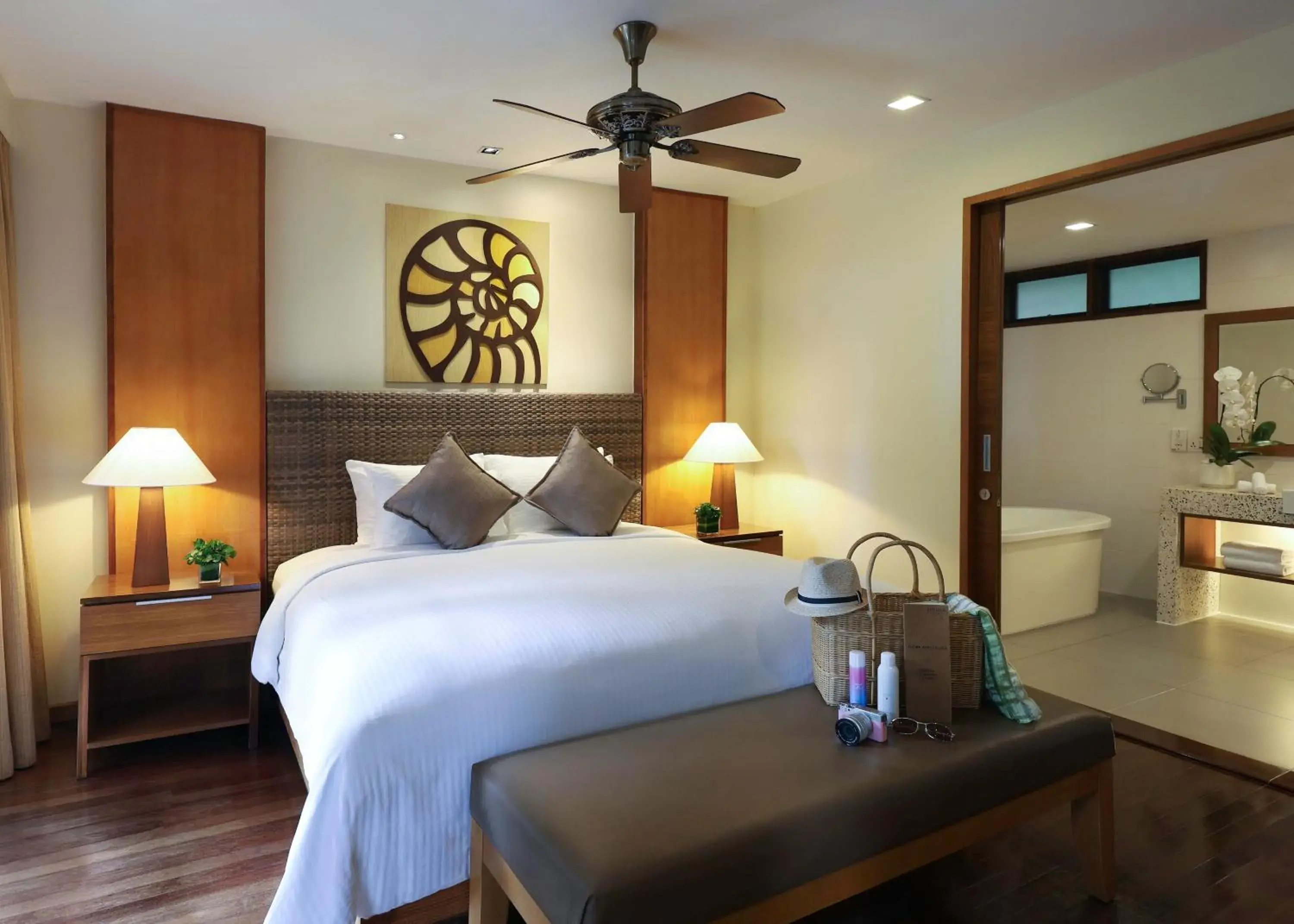 Rainforest Studio in Berjaya Langkawi Resort Rainforest Studio in Berjaya Langkawi Resort