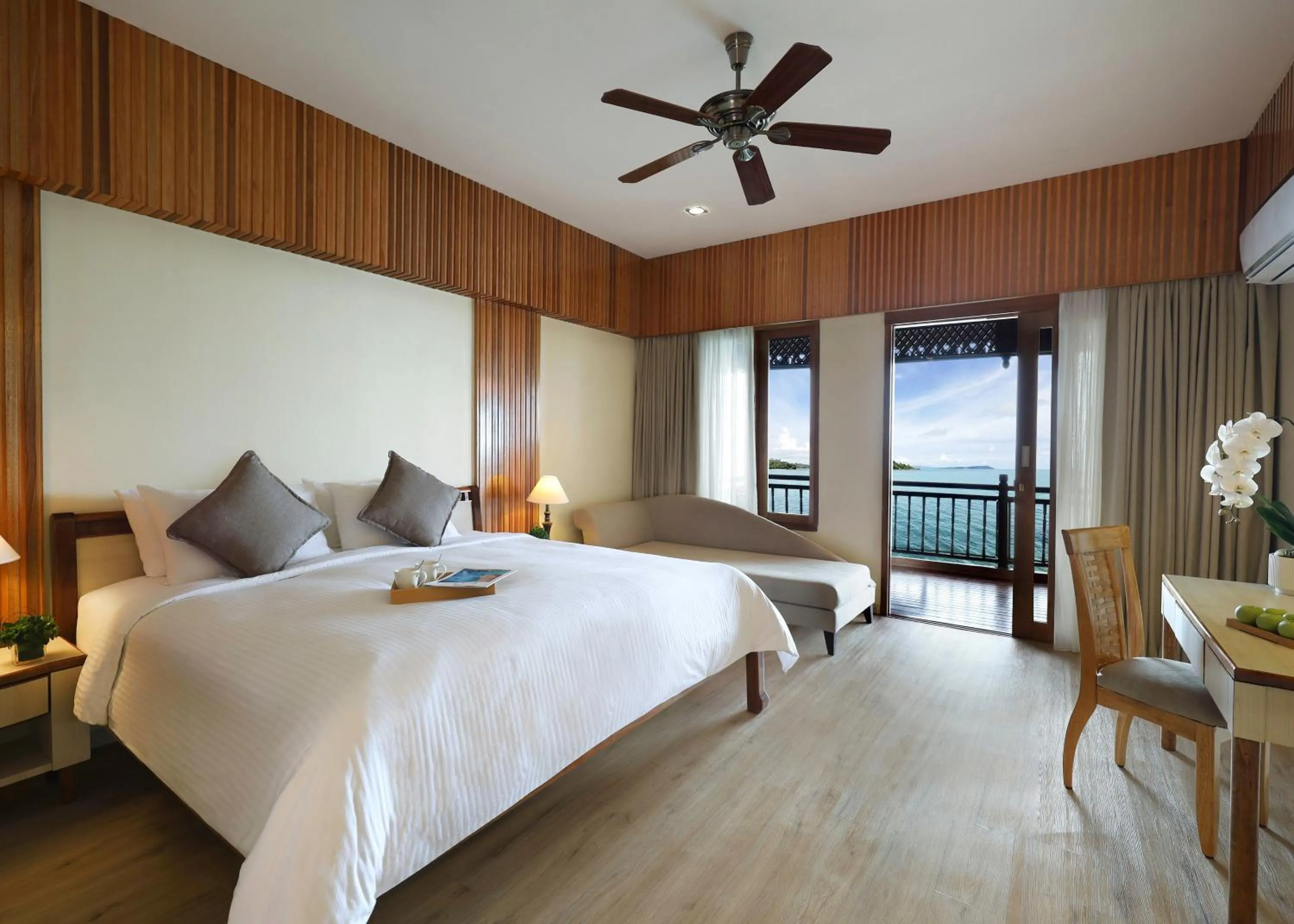 Premier Chalet On Water in Berjaya Langkawi Resort