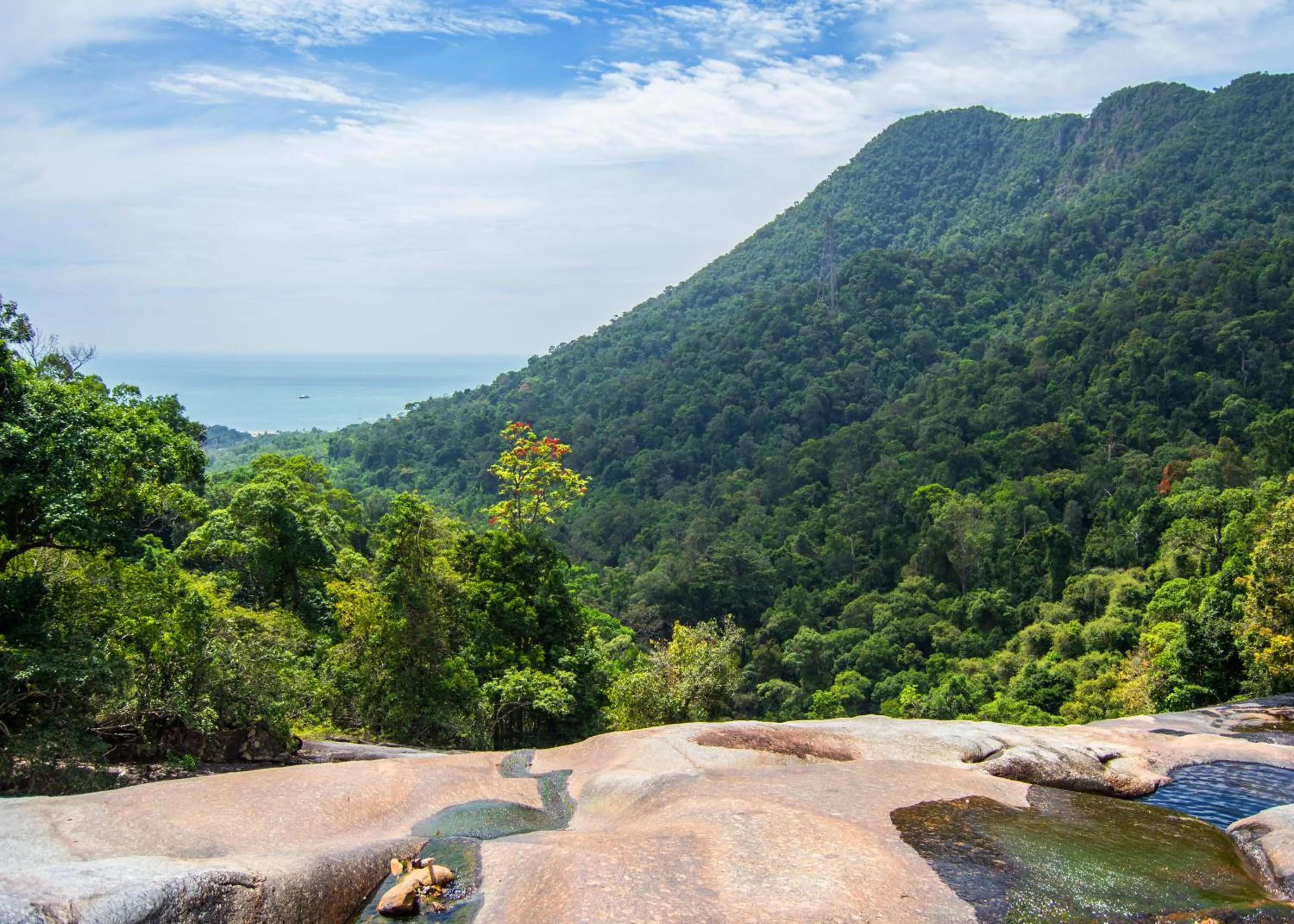 Nearby landmark in Berjaya Langkawi Resort