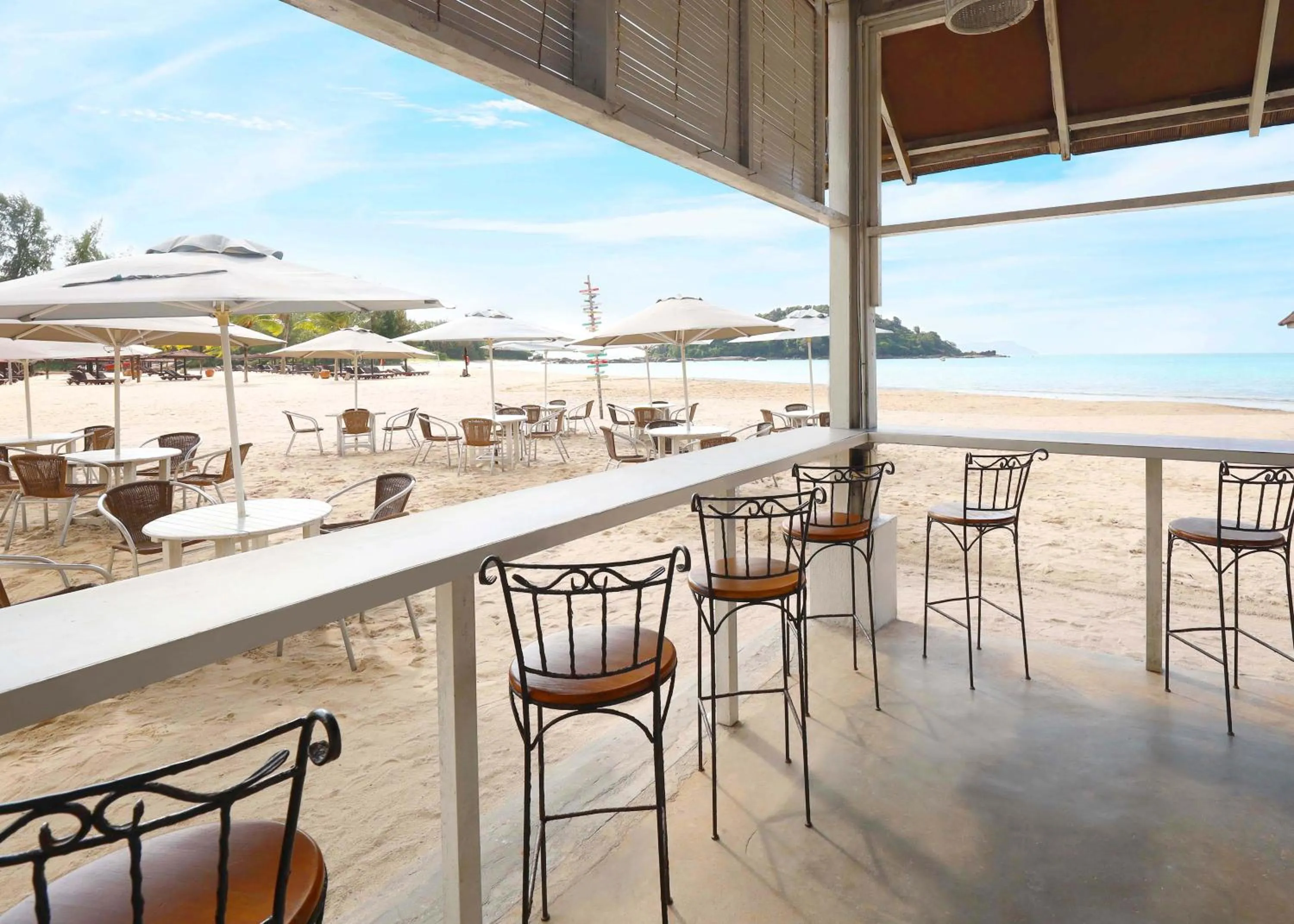 Lounge or bar in Berjaya Langkawi Resort