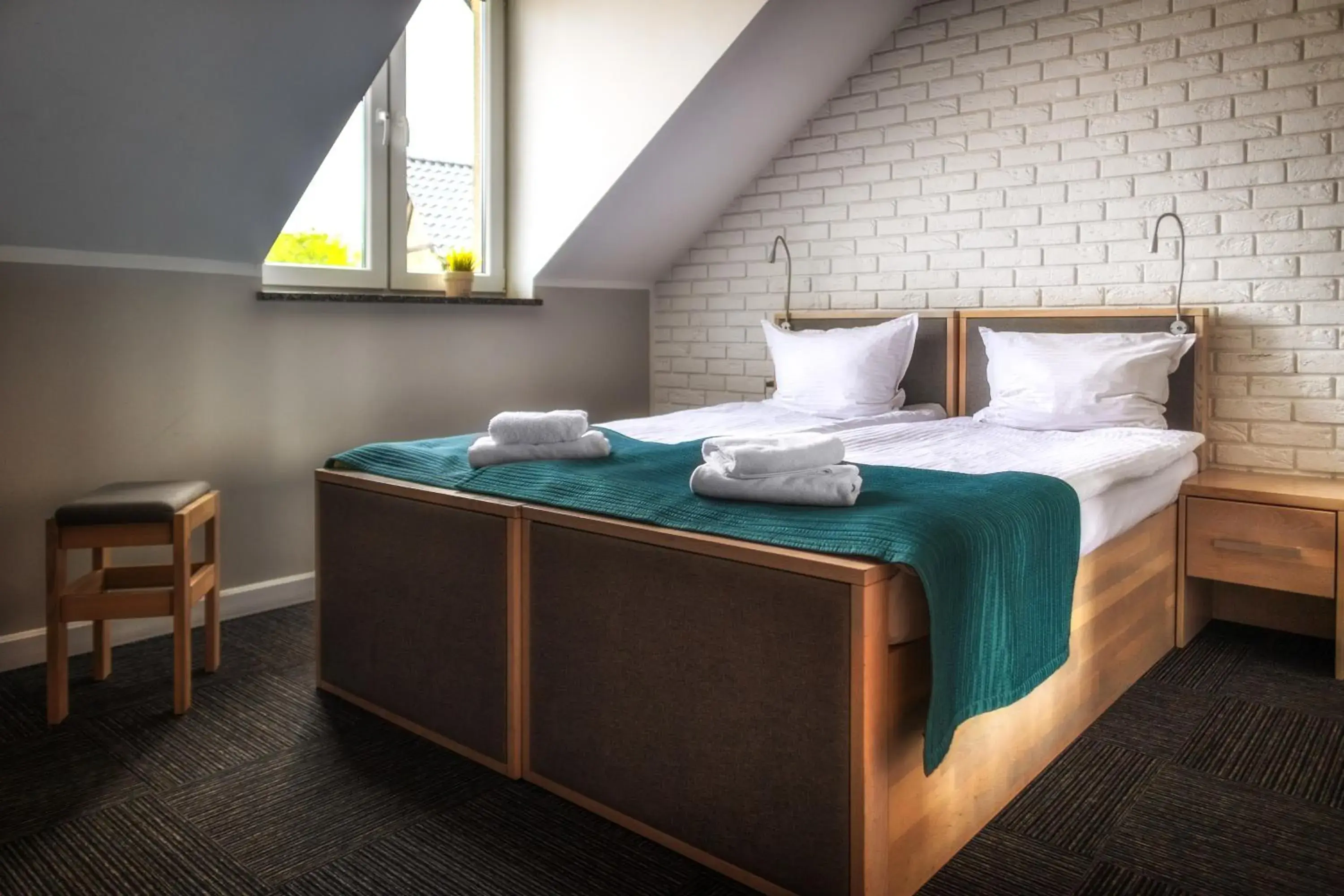 Double or Twin Room - single occupancy in Pawie Oczko Double or Twin Room - single occupancy in Pawie Oczko