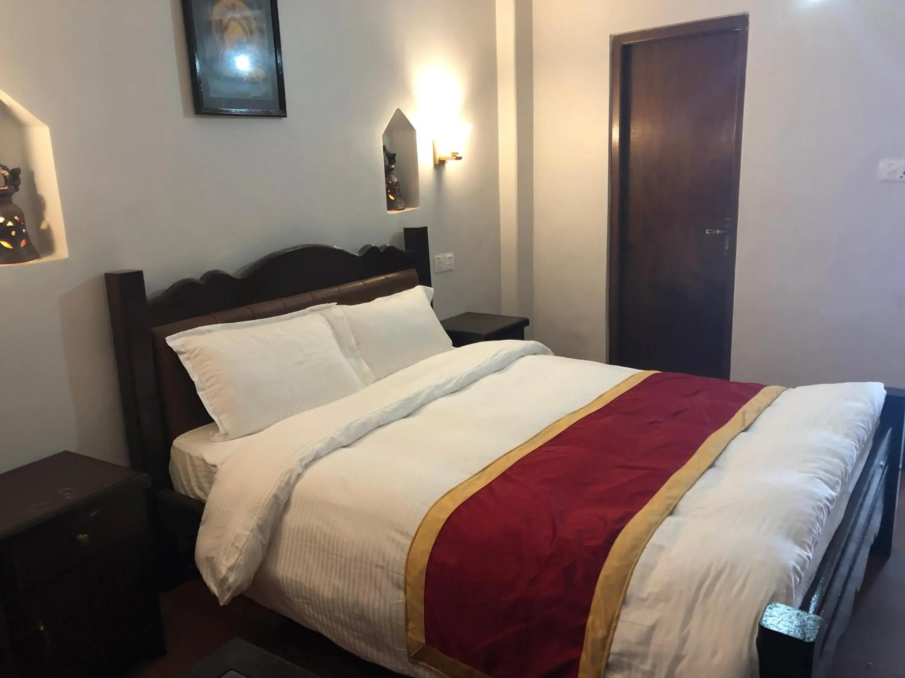 Double Room in The Hotel Double Room in The Hotel