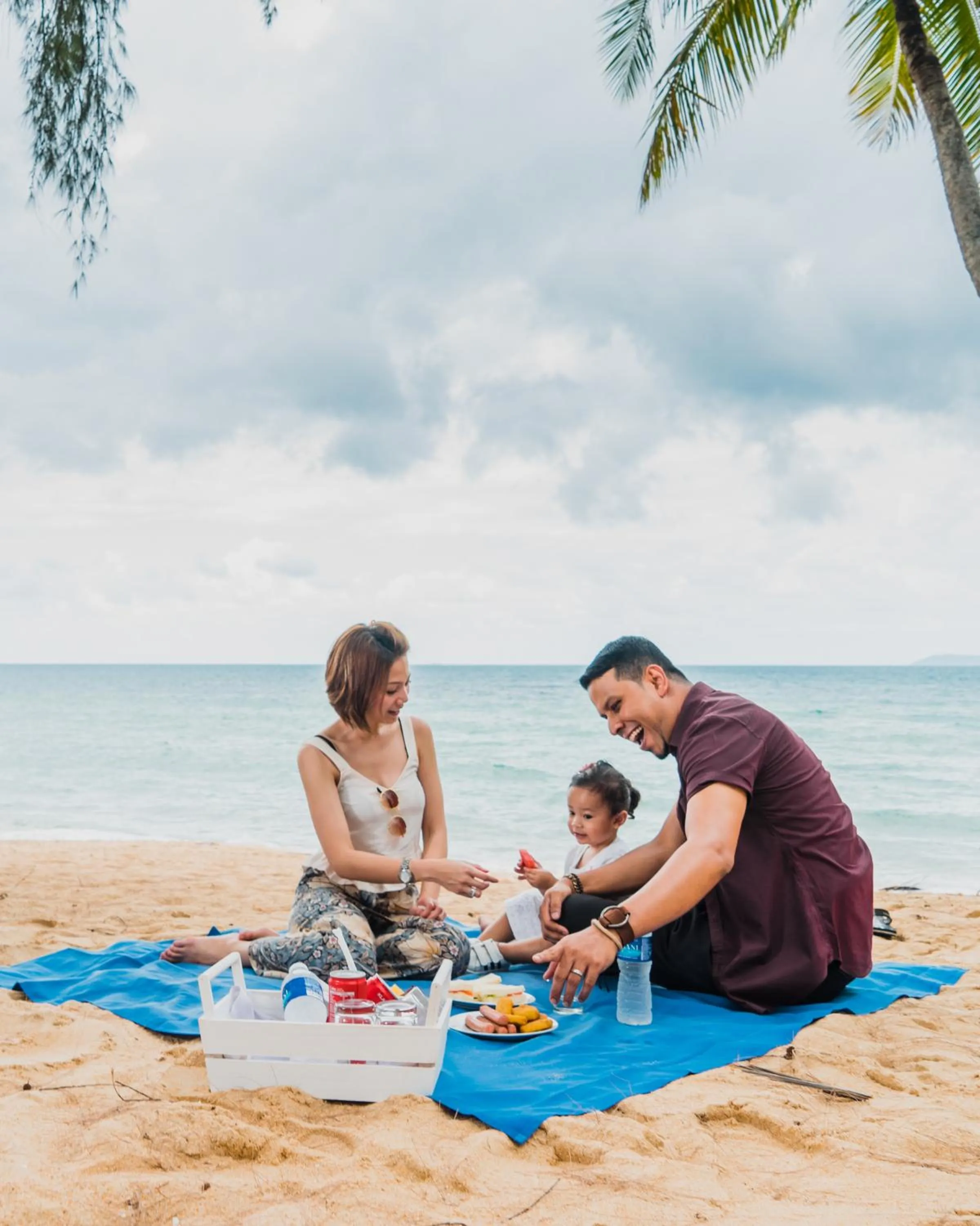 Beach in Berjaya Tioman Resort