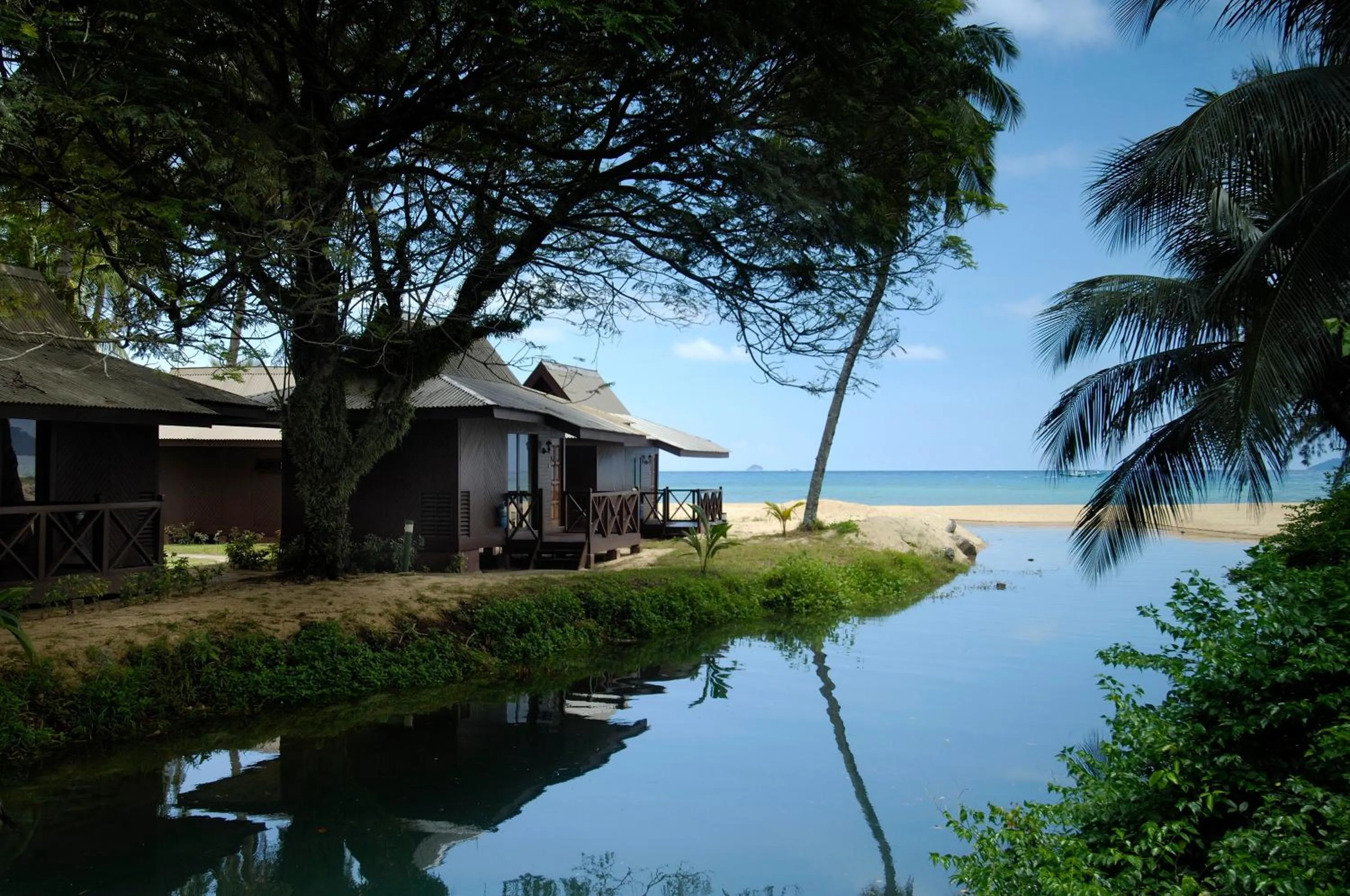 Sea view in Berjaya Tioman Resort