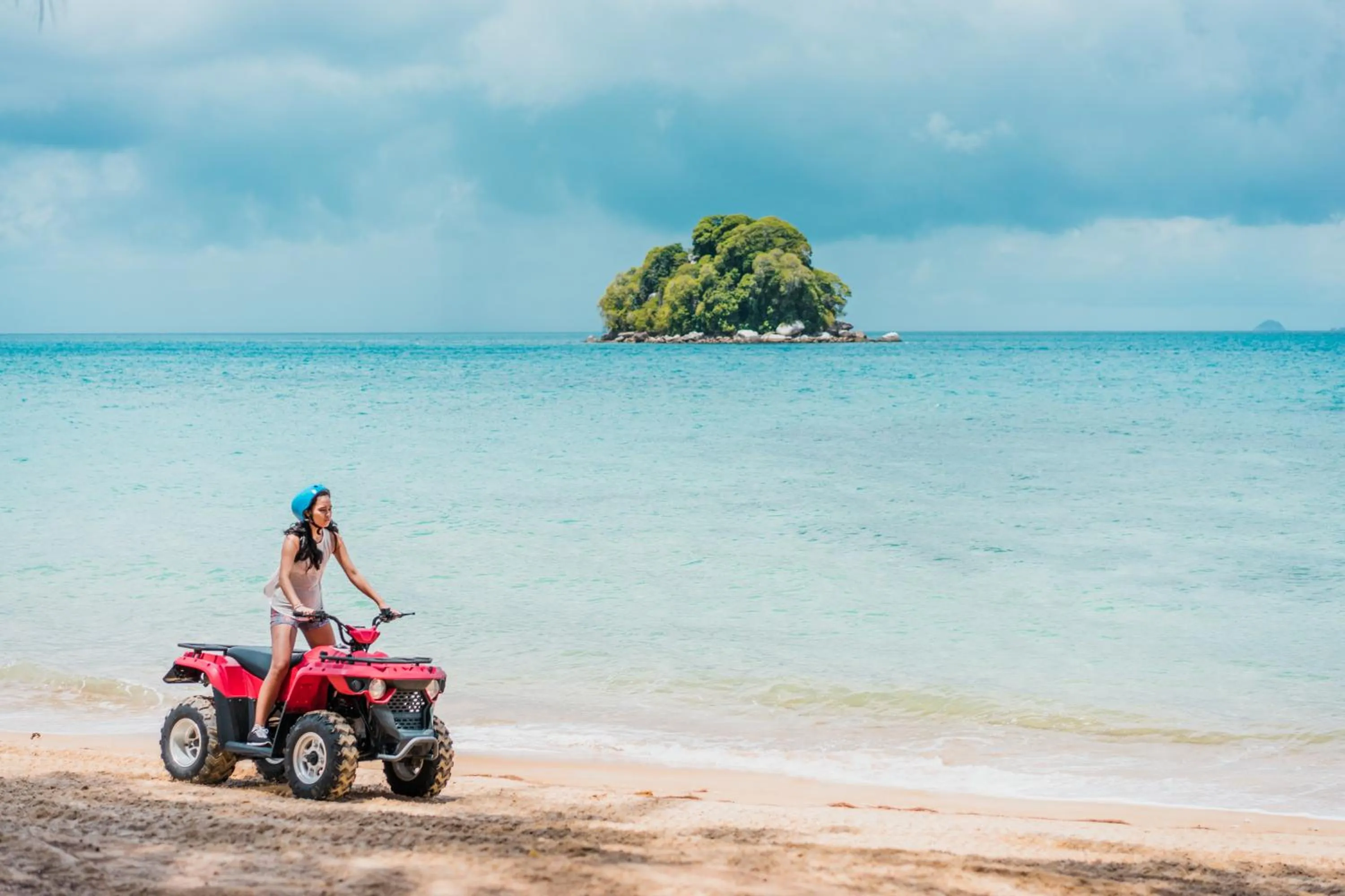 Activities in Berjaya Tioman Resort
