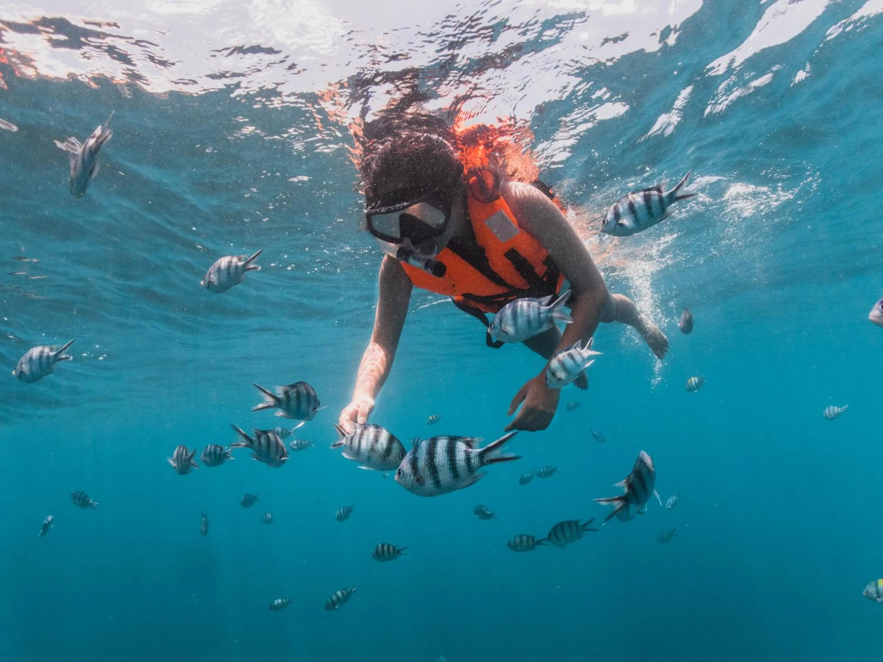 Activities in Berjaya Tioman Resort