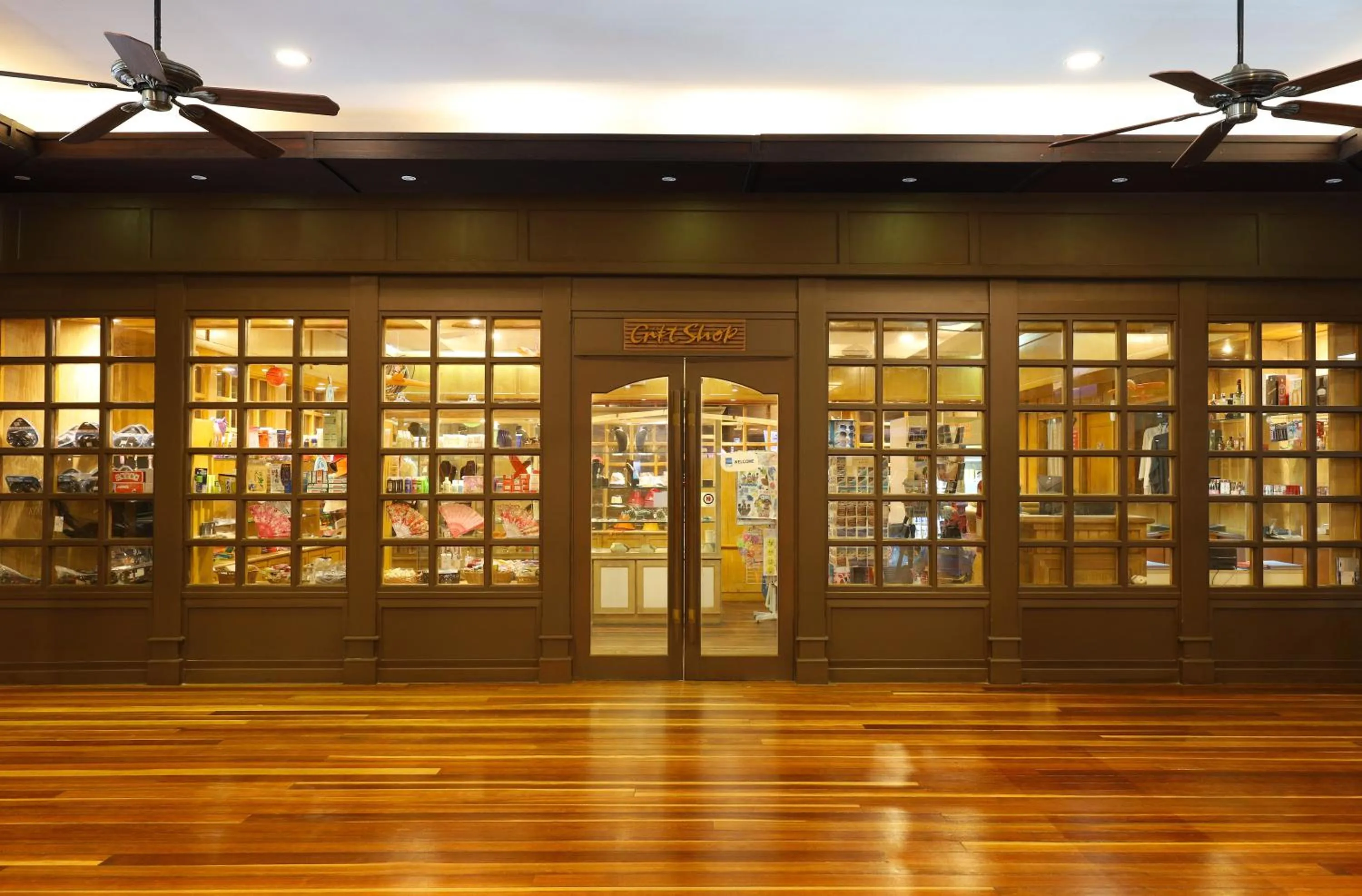 Lobby or reception in Berjaya Tioman Resort
