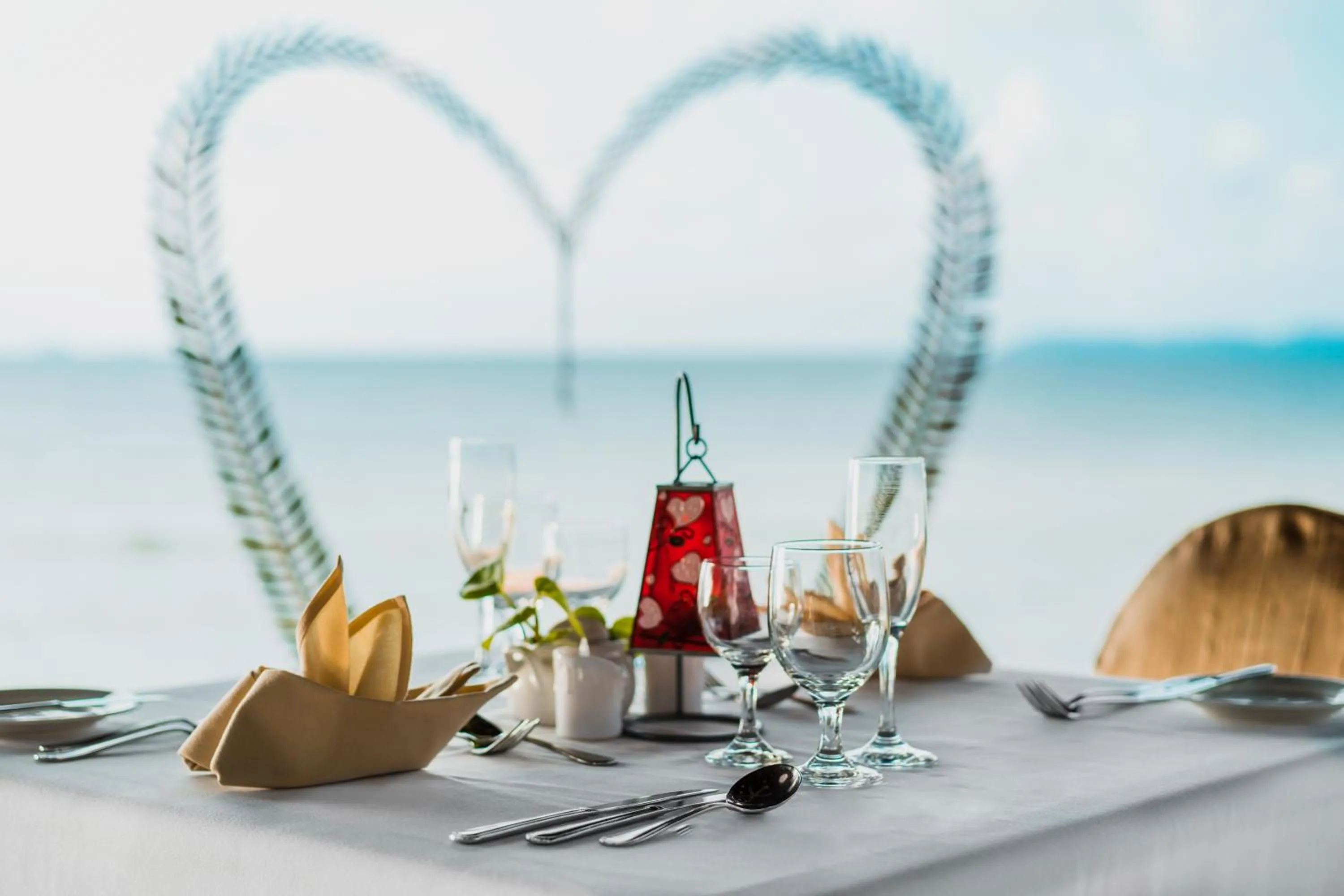 Restaurant/places to eat in Berjaya Tioman Resort