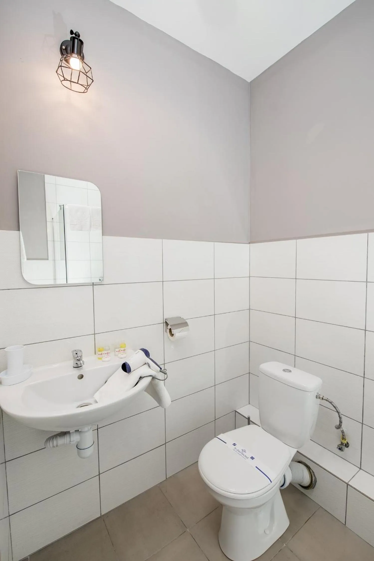 Bathroom in Jam Hotel Hnatyuka