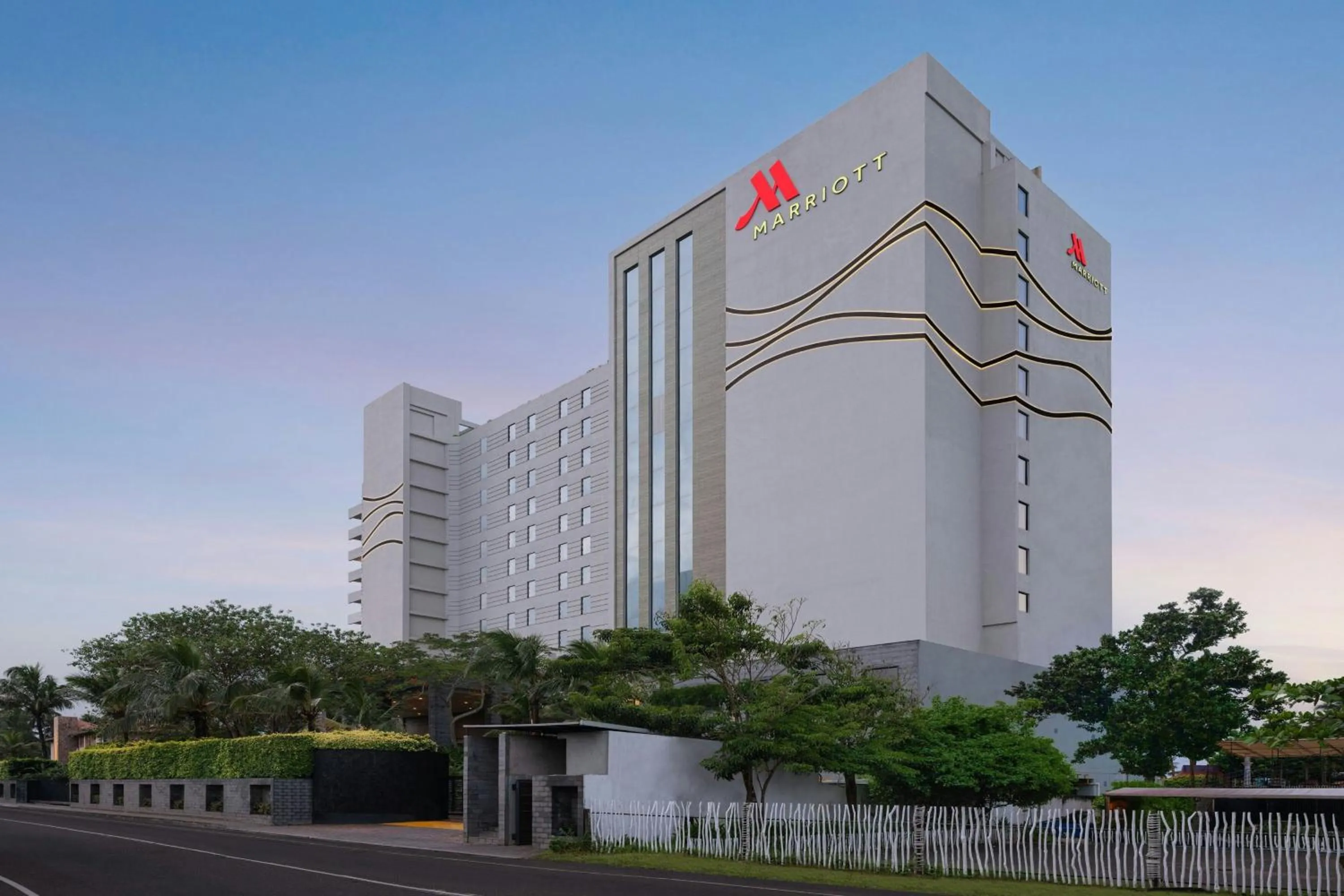 View (from property/room) in Weligama Bay Marriott Resort & Spa