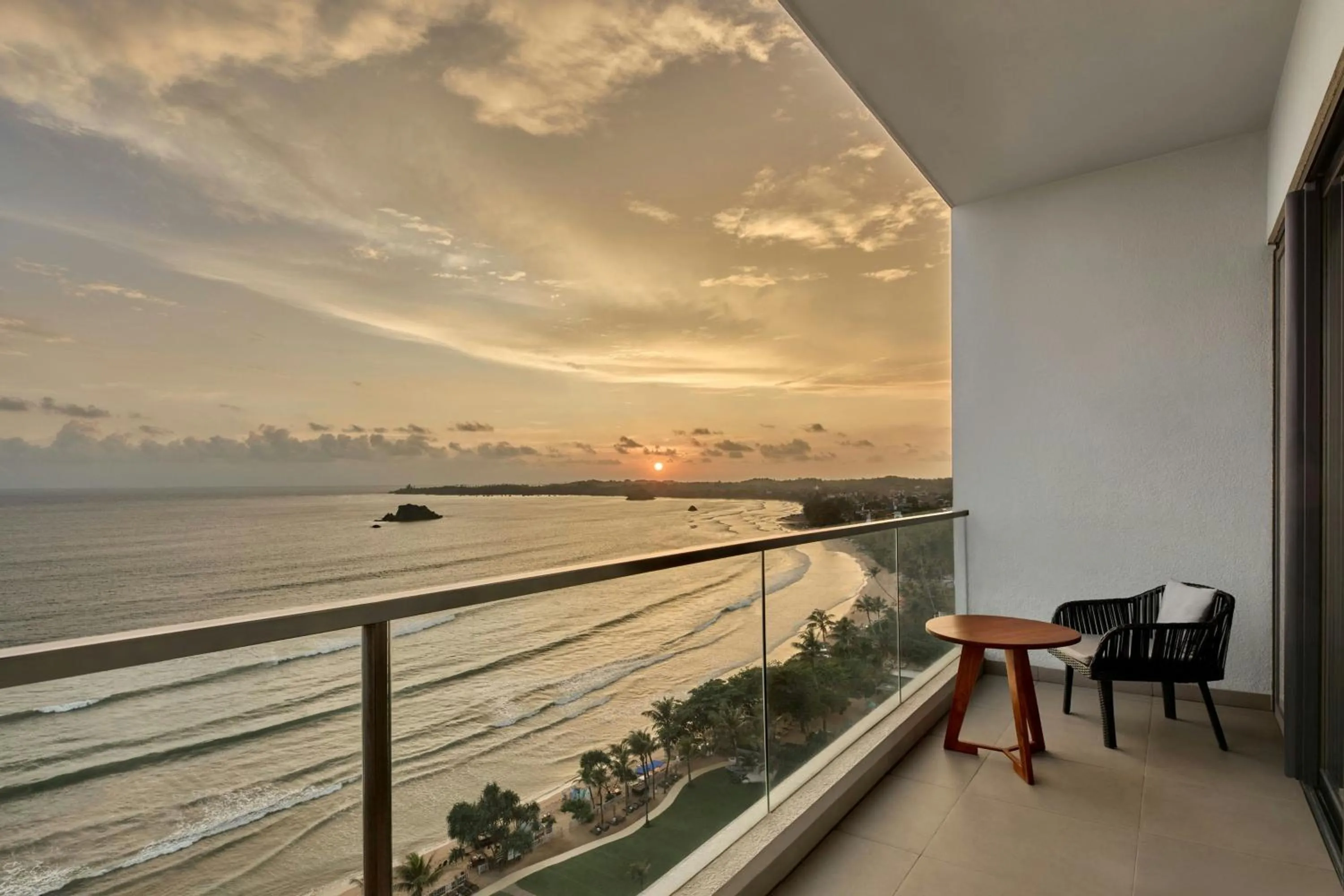 Photo of the whole room in Weligama Bay Marriott Resort & Spa