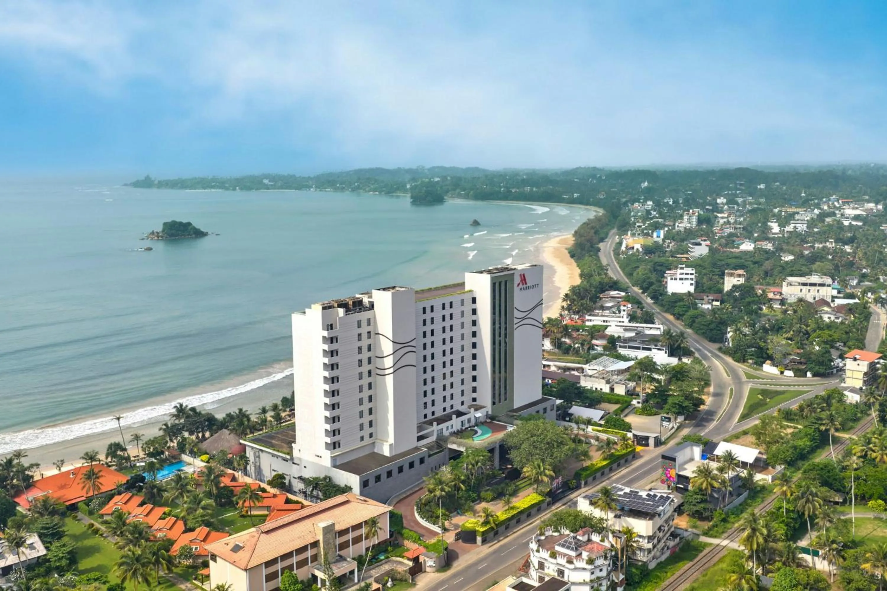 View (from property/room) in Weligama Bay Marriott Resort & Spa