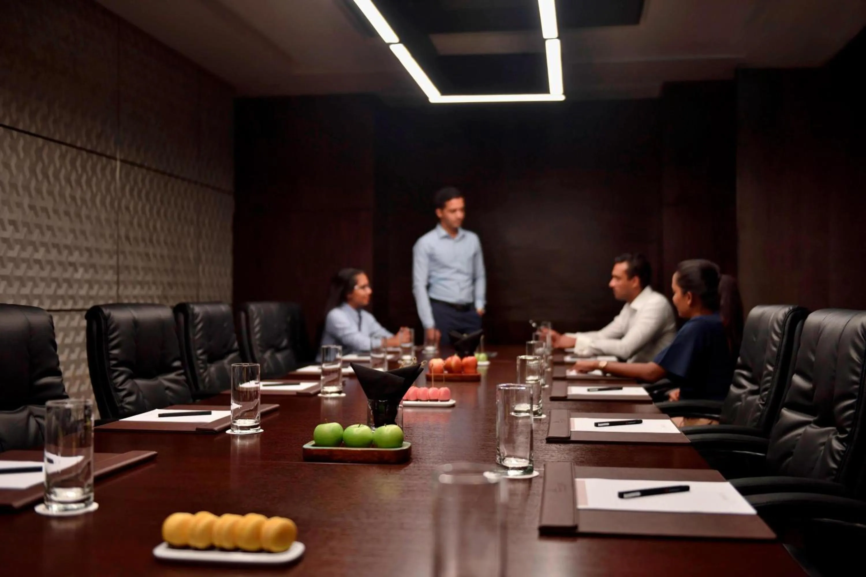 Meeting/conference room in Weligama Bay Marriott Resort & Spa