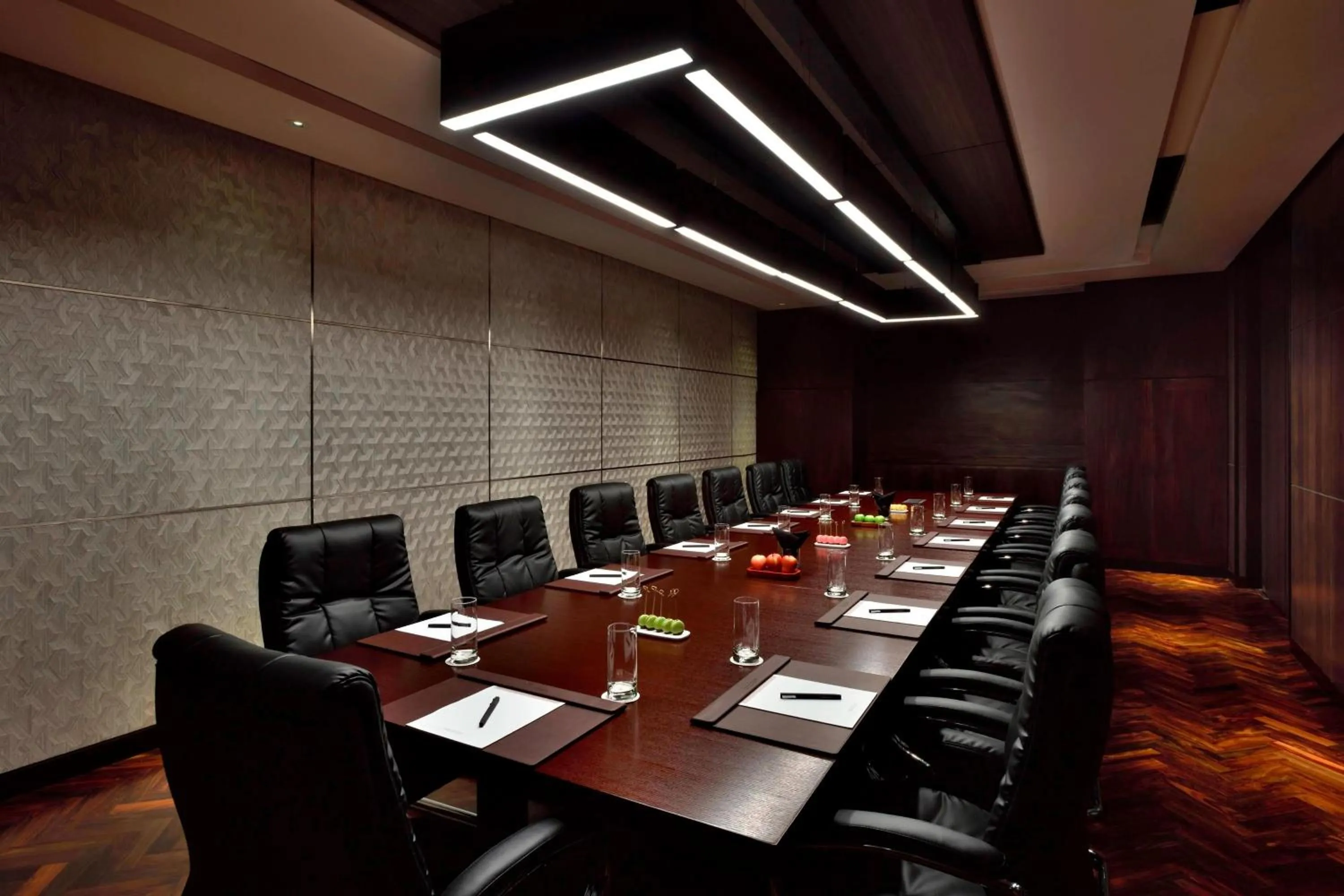 Meeting/conference room in Weligama Bay Marriott Resort & Spa