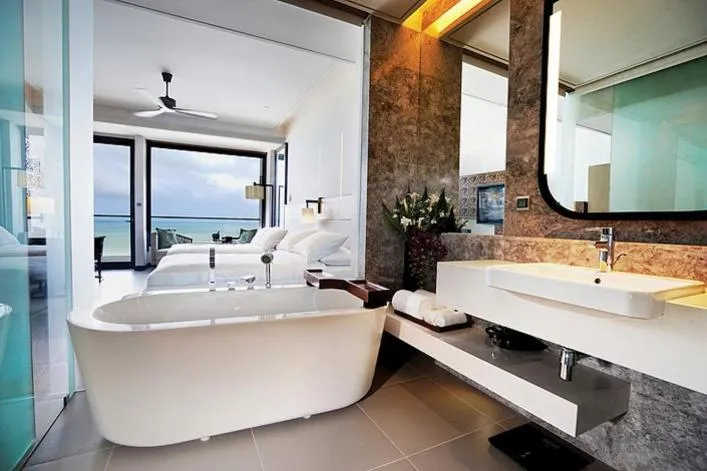 Bathroom in Weligama Bay Marriott Resort & Spa
