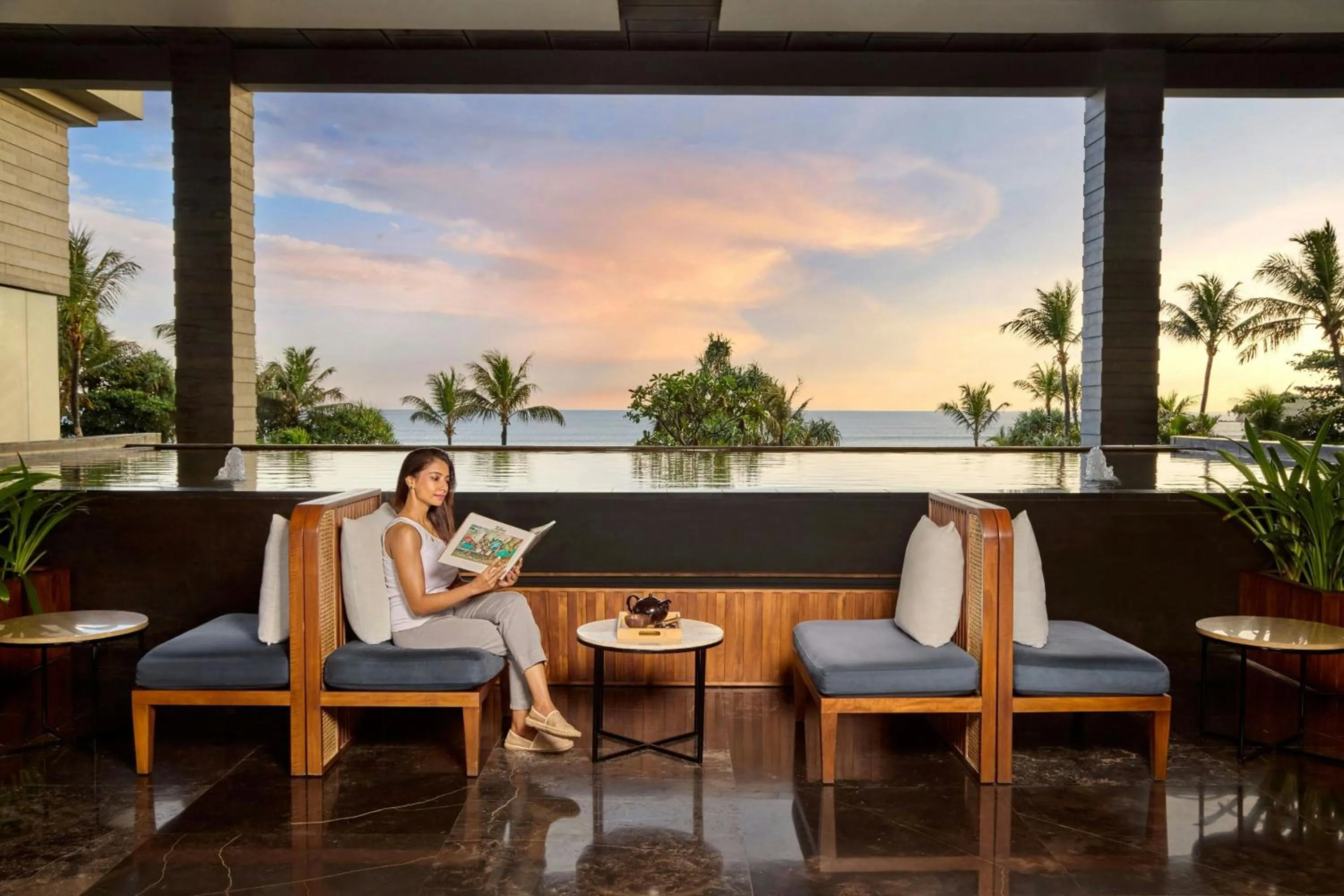 View (from property/room) in Weligama Bay Marriott Resort & Spa