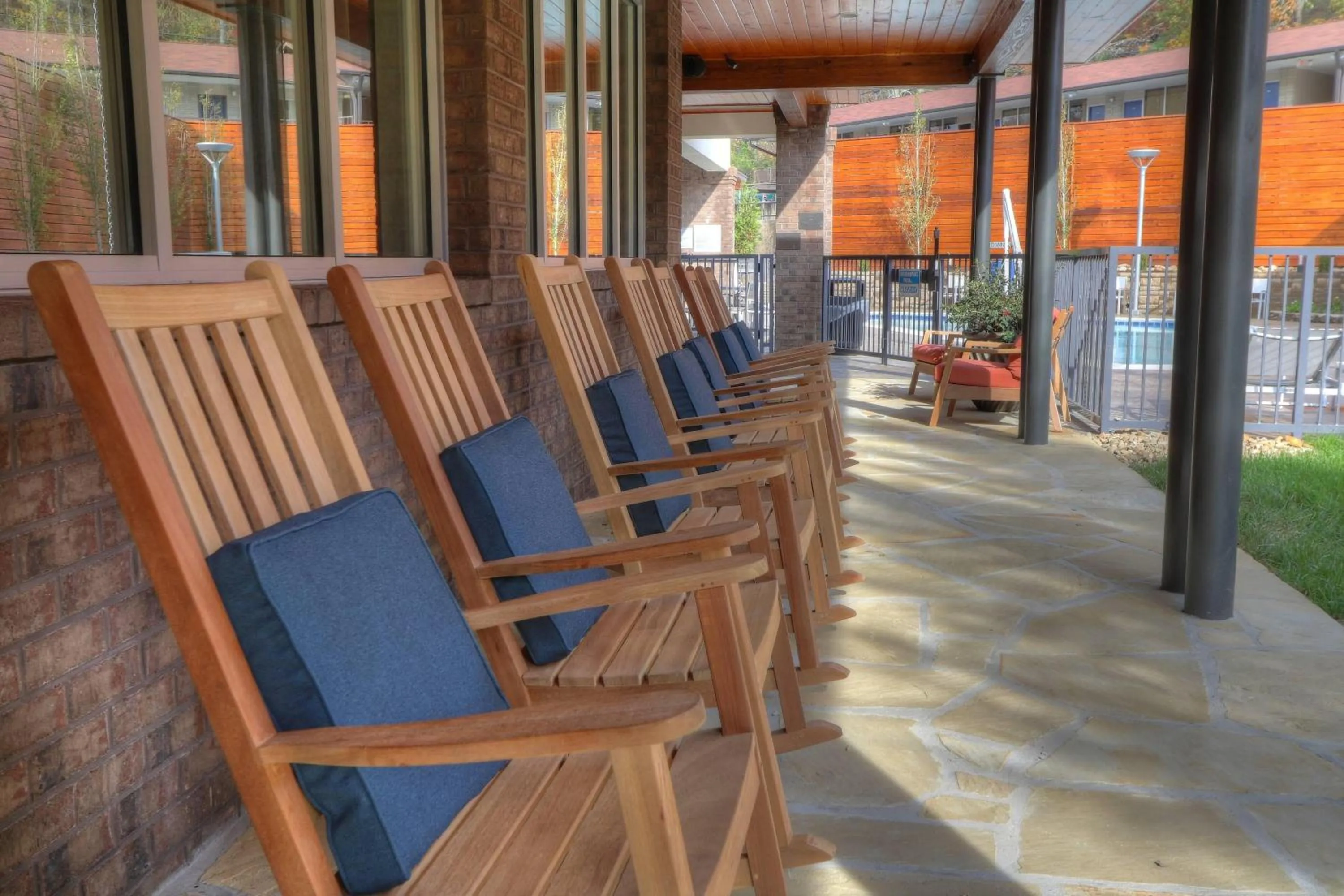 View (from property/room) in Fairfield Inn & Suites by Marriott Gatlinburg Downtown