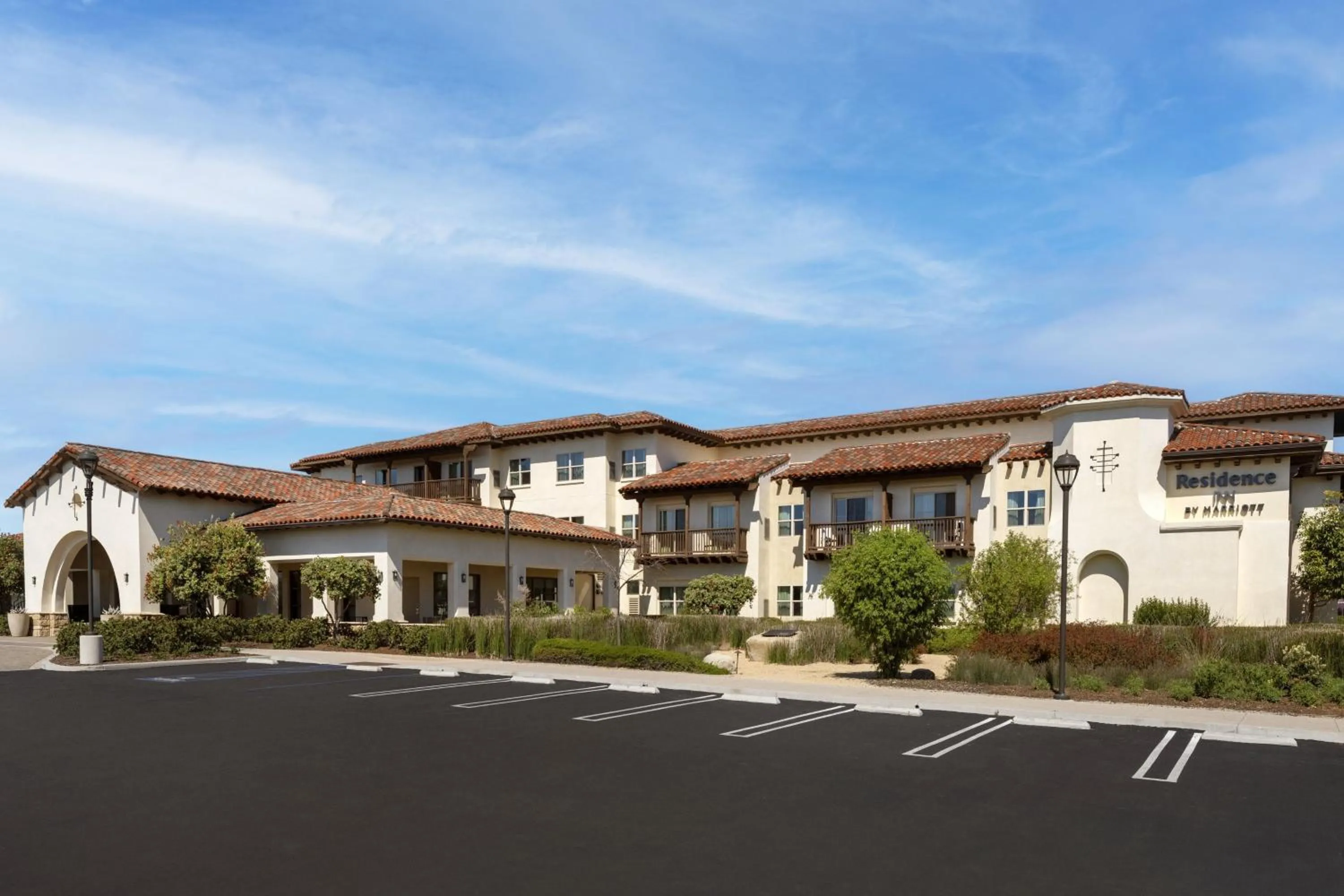 Property building in Residence Inn by Marriott Santa Barbara Goleta