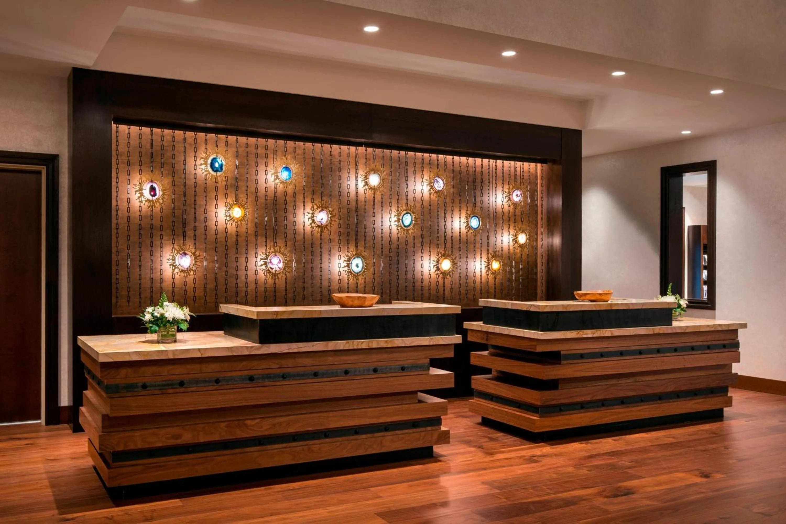 Lobby or reception in Residence Inn by Marriott Santa Barbara Goleta