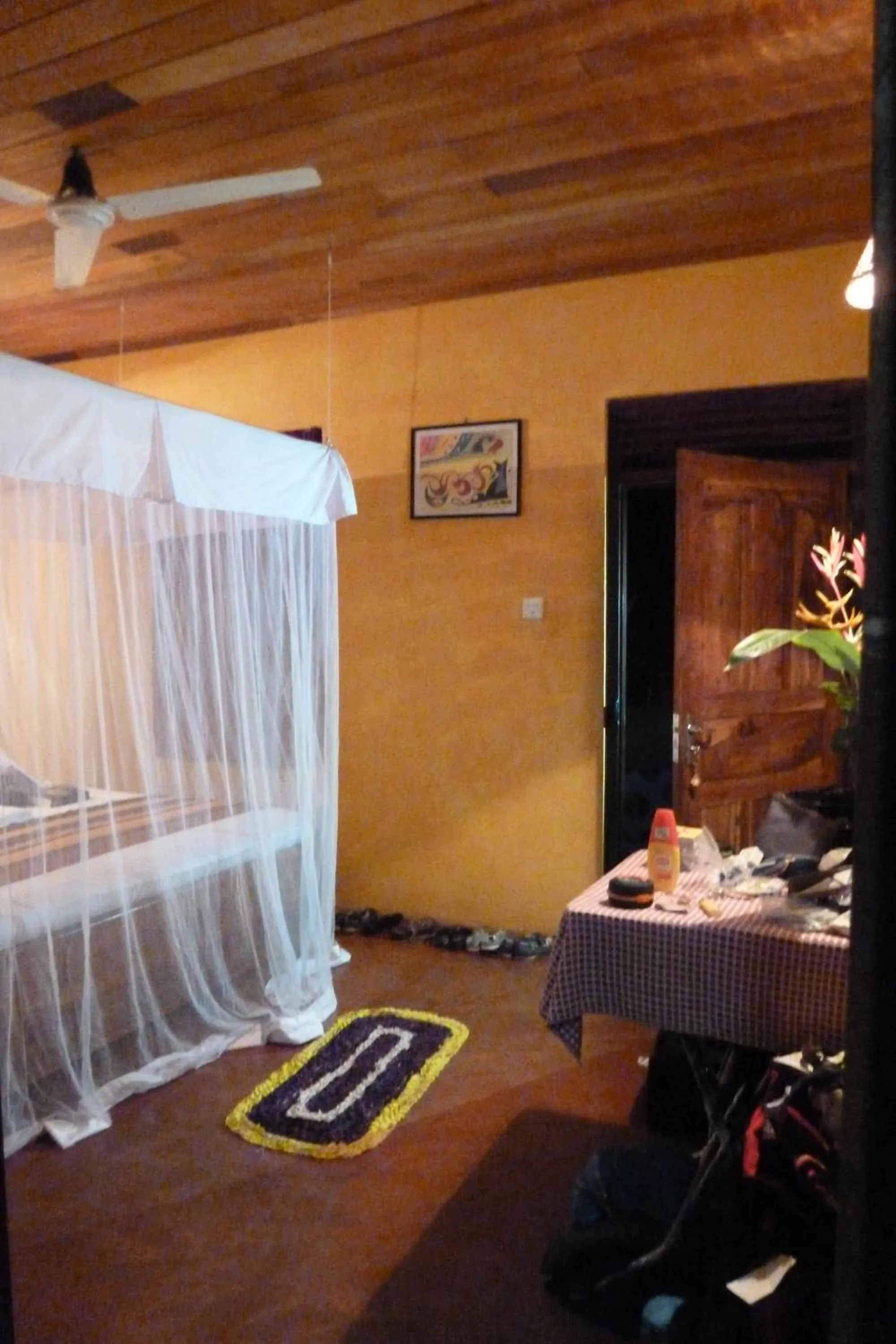 Photo of the whole room in Nimal`s Homestay