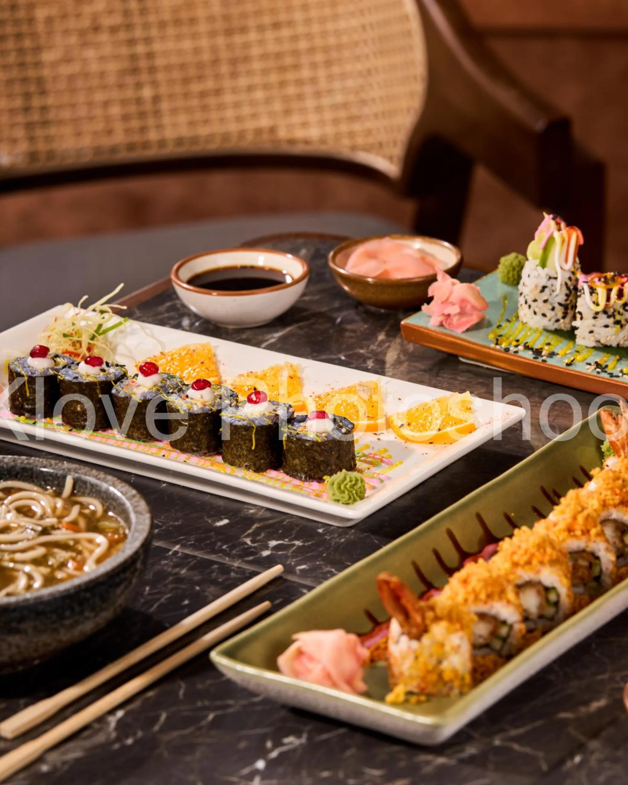 Food in Yogi Executive, Navi Mumbai