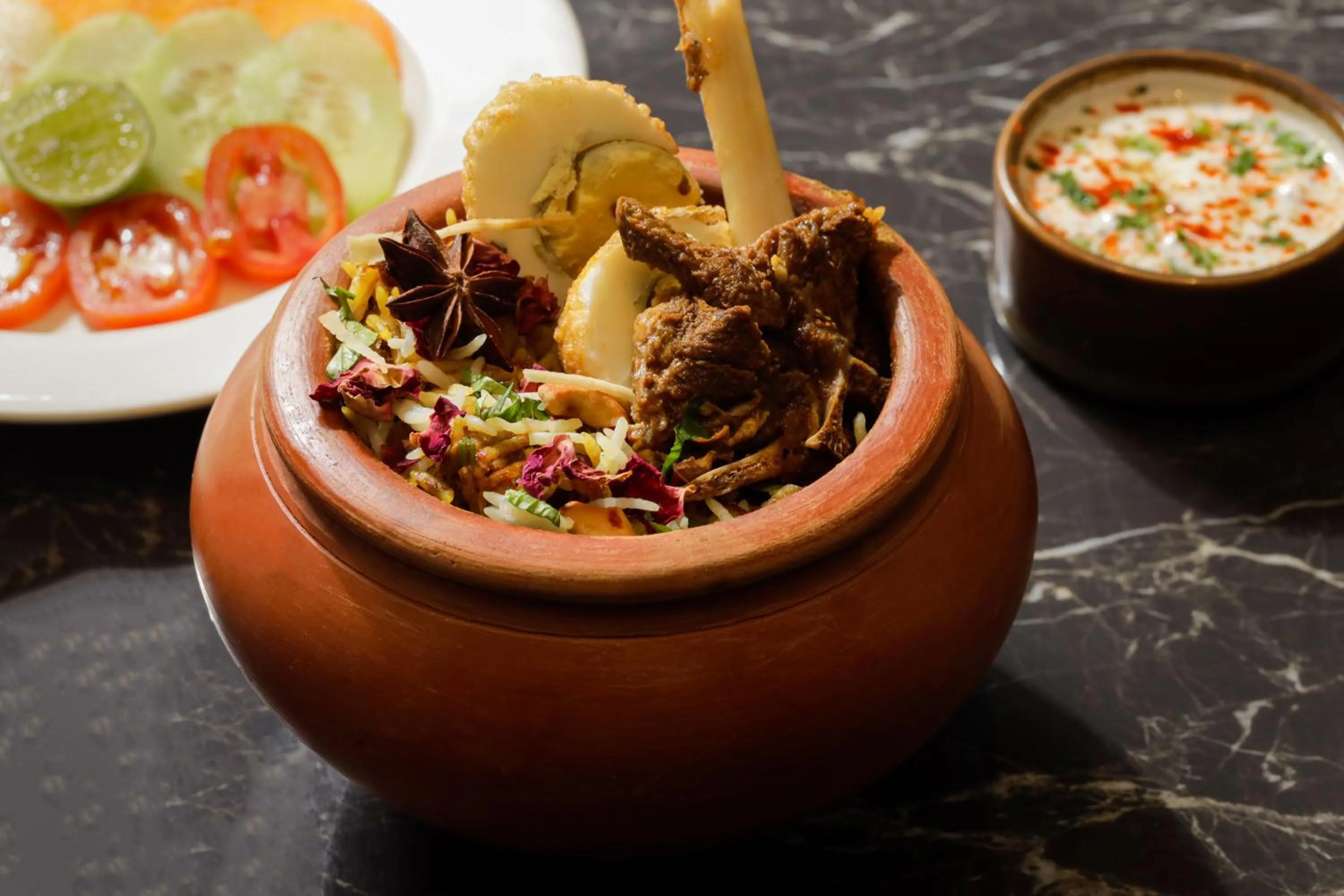 Food in Yogi Executive, Navi Mumbai