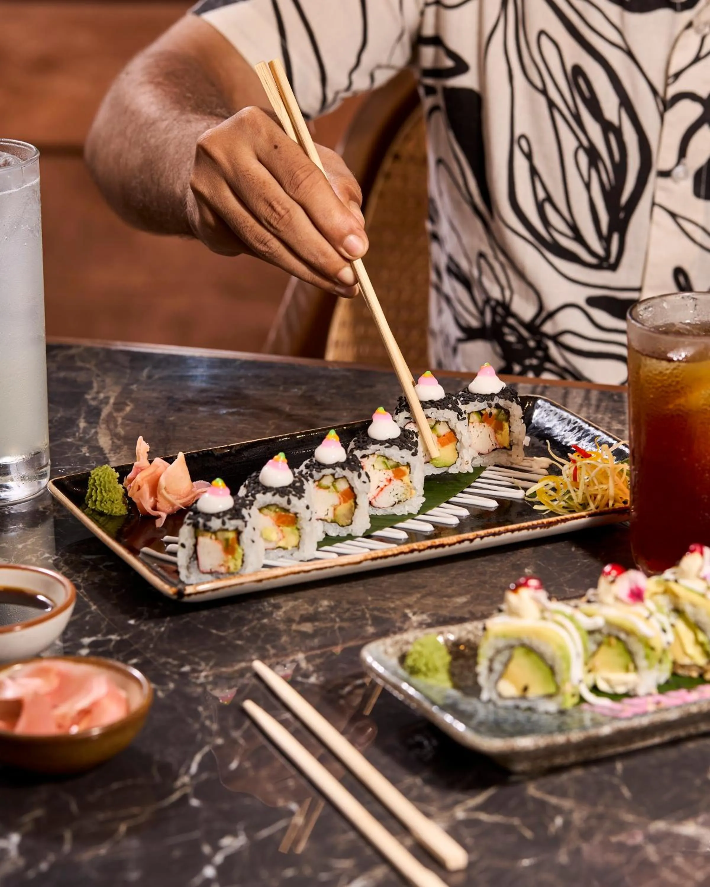 Food in Yogi Executive, Navi Mumbai