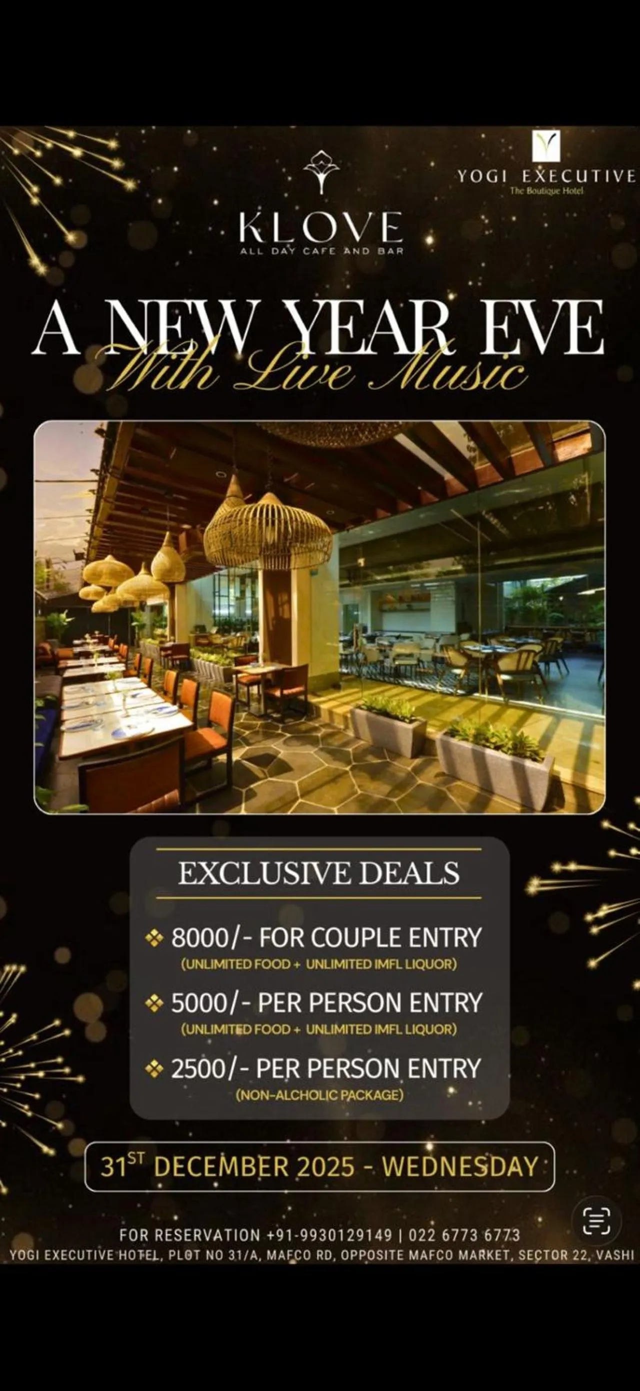 Activities in Yogi Executive, Navi Mumbai