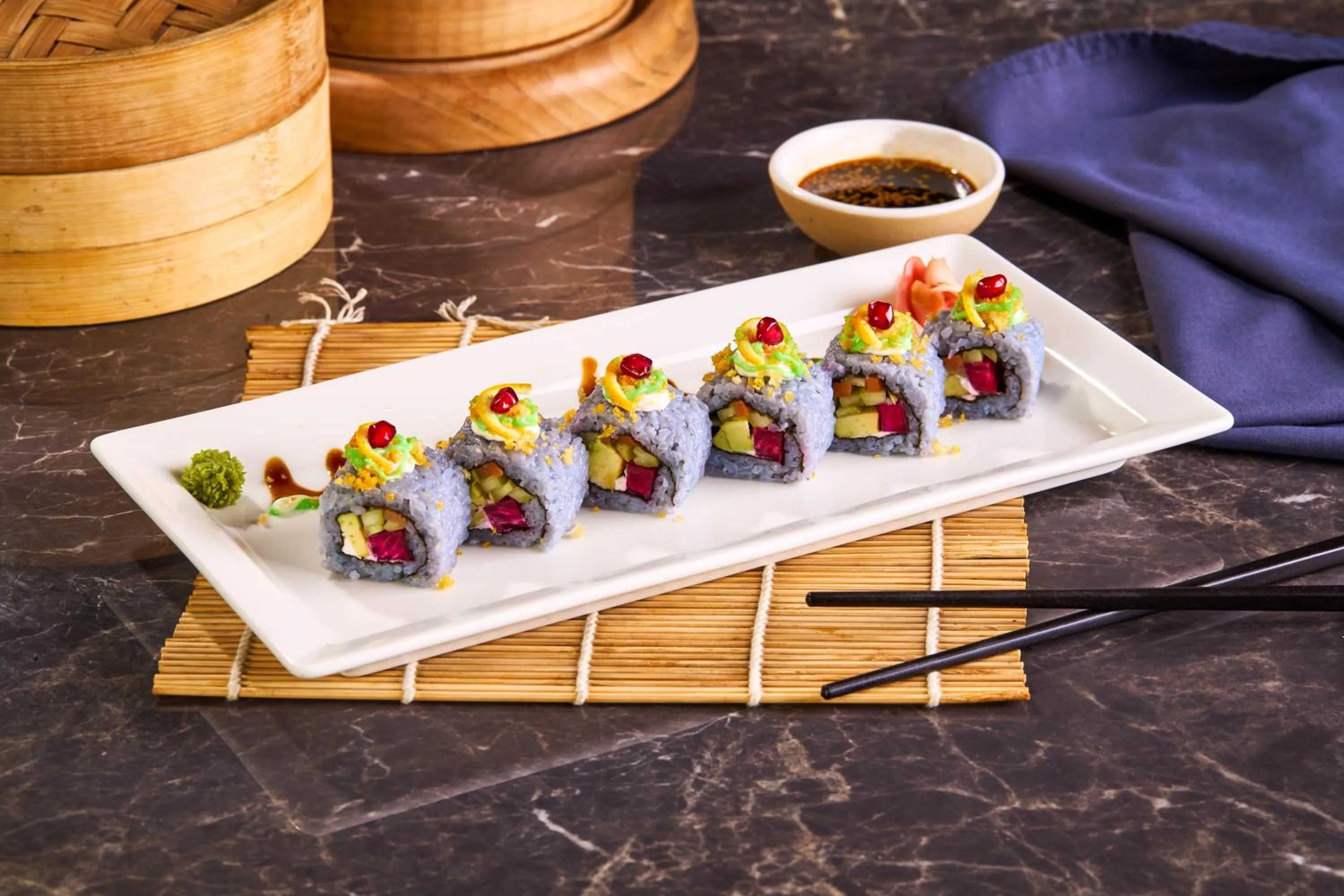 Food in Yogi Executive, Navi Mumbai