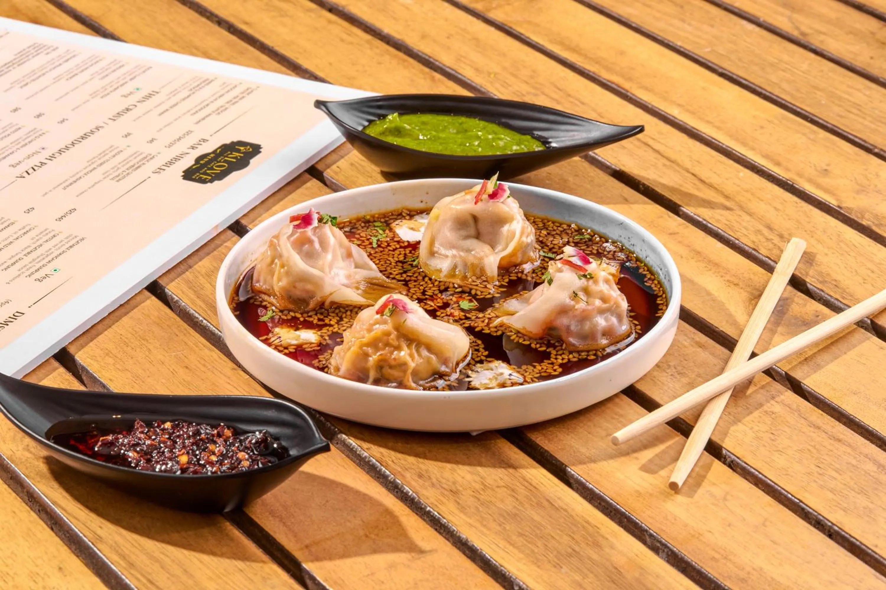 Food in Yogi Executive, Navi Mumbai