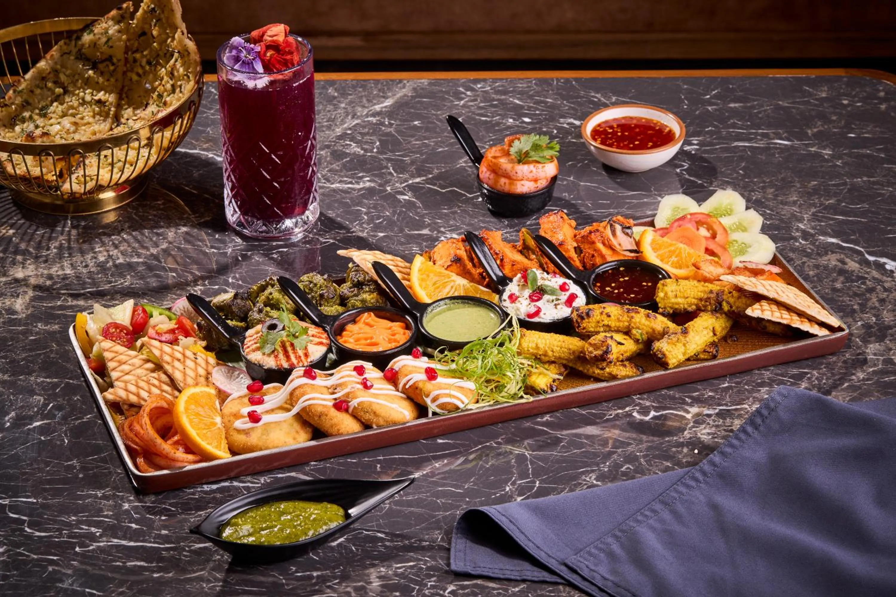 Food close-up in Yogi Executive, Navi Mumbai