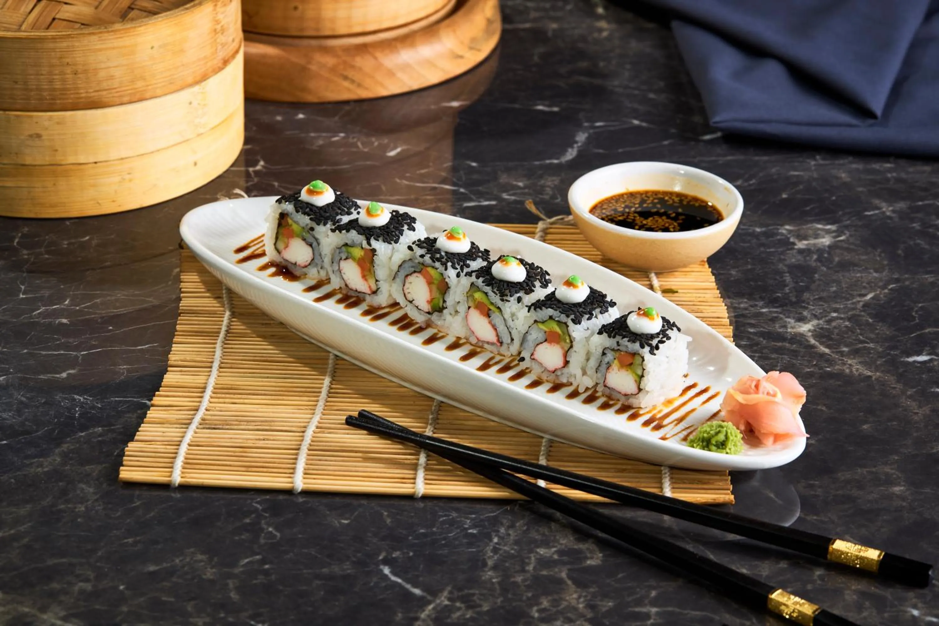 Food in Yogi Executive, Navi Mumbai