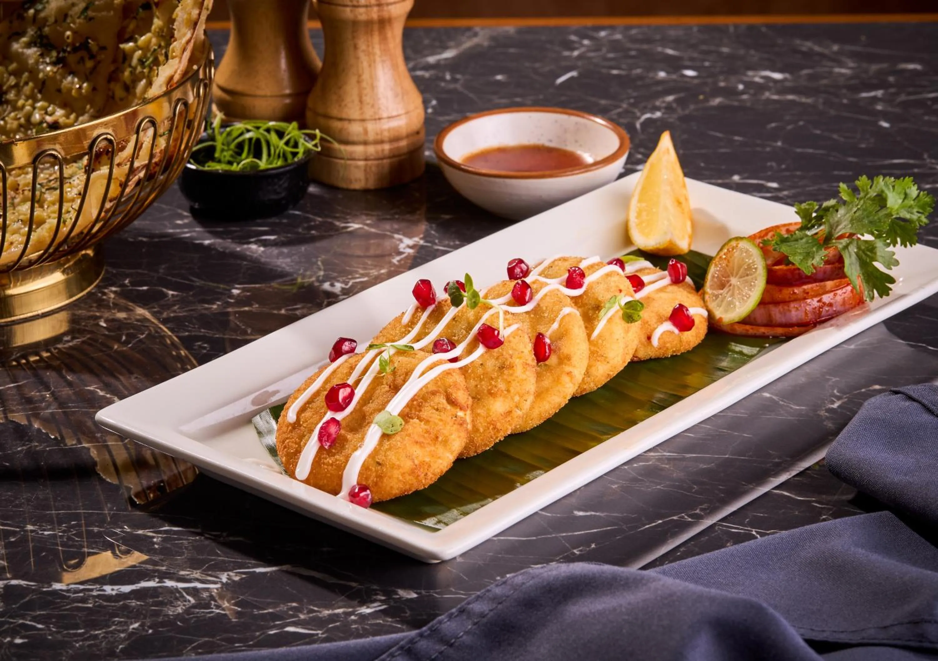 Food close-up in Yogi Executive, Navi Mumbai