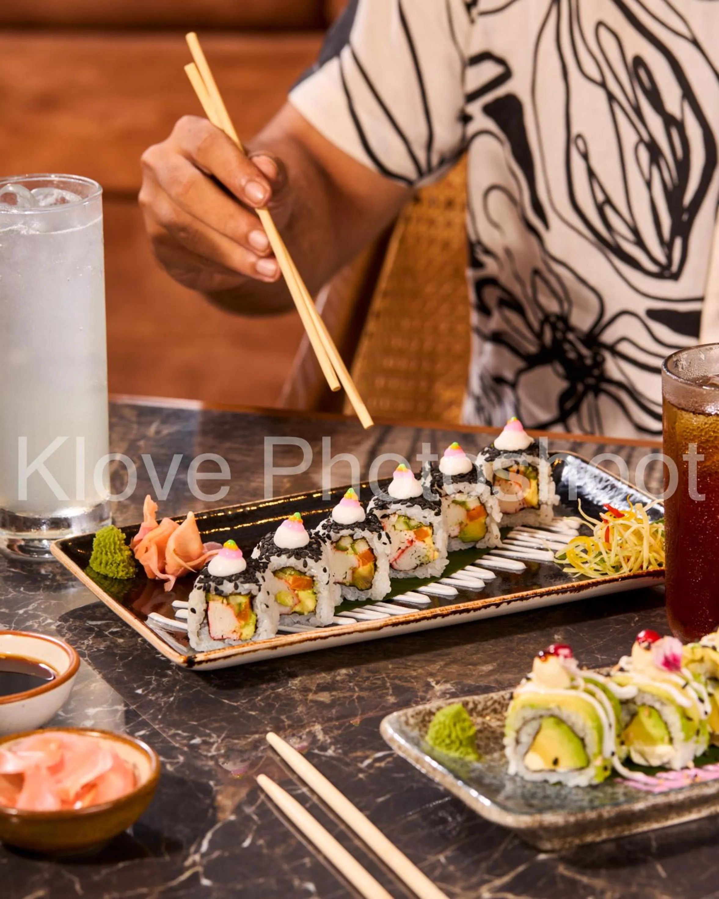 Food in Yogi Executive, Navi Mumbai