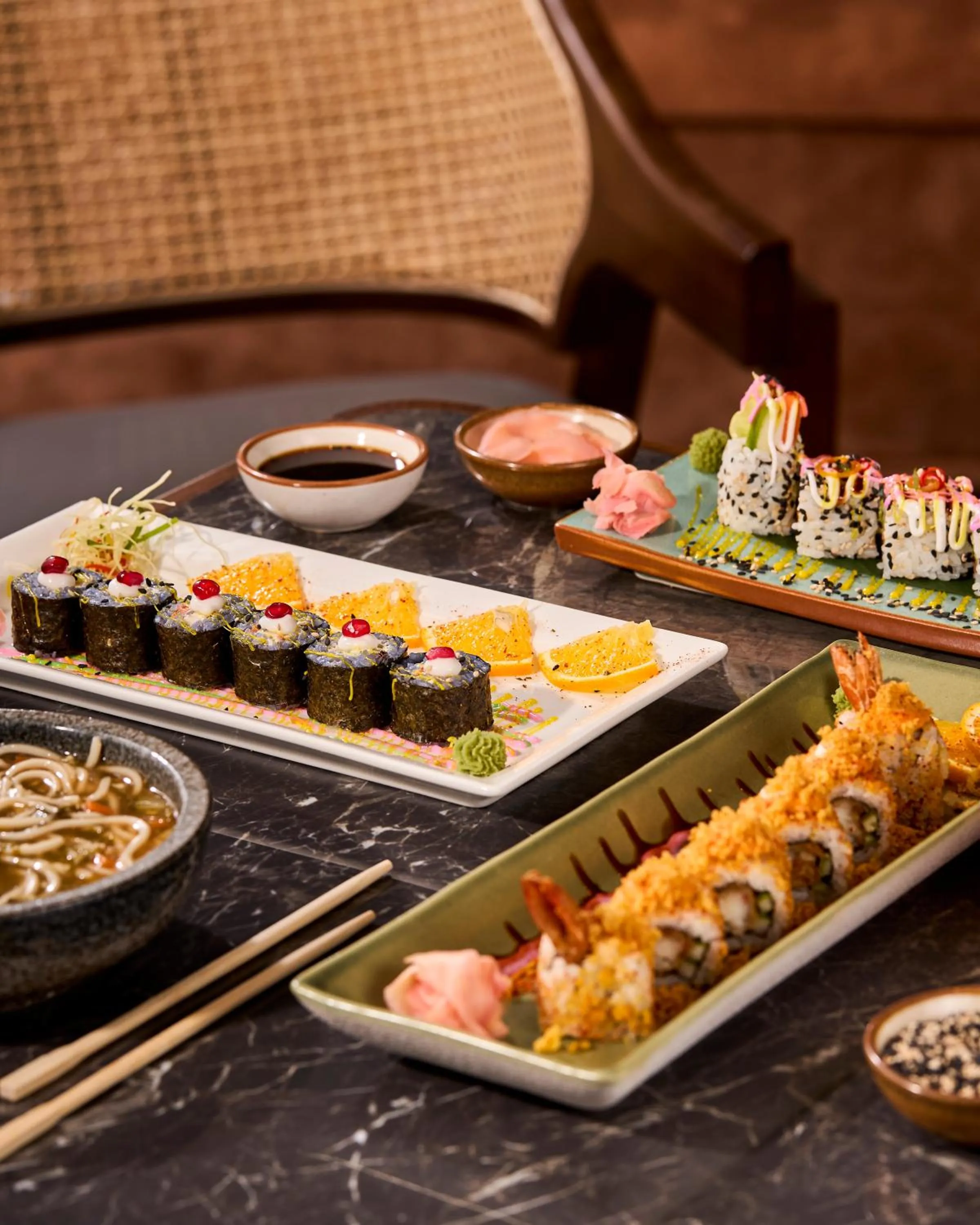 Food in Yogi Executive, Navi Mumbai