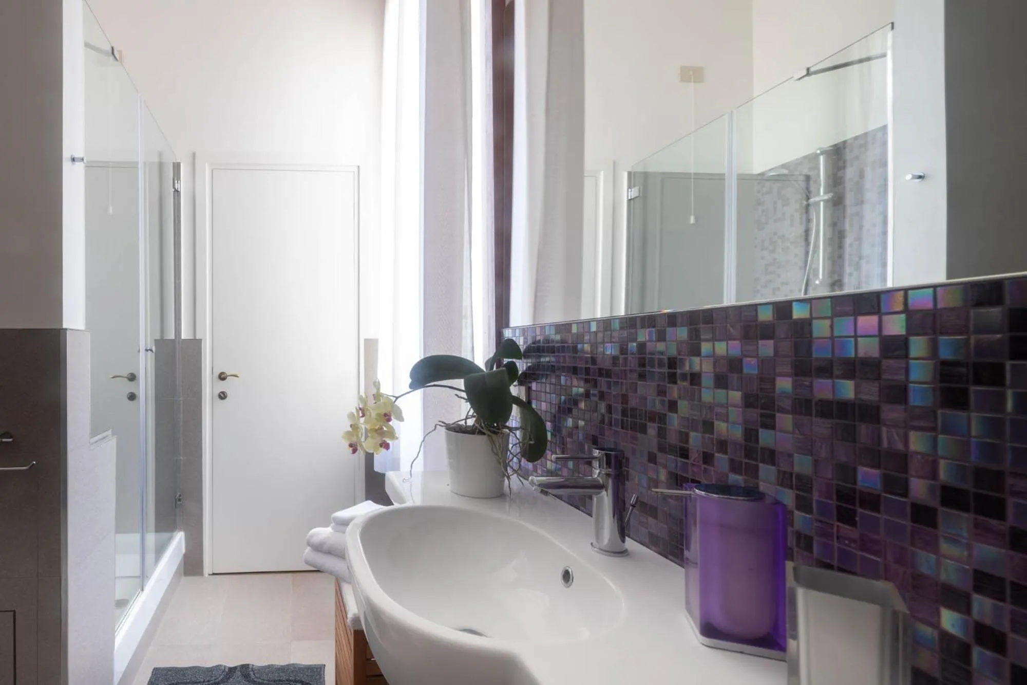 Bathroom in Campiello Zen B&B