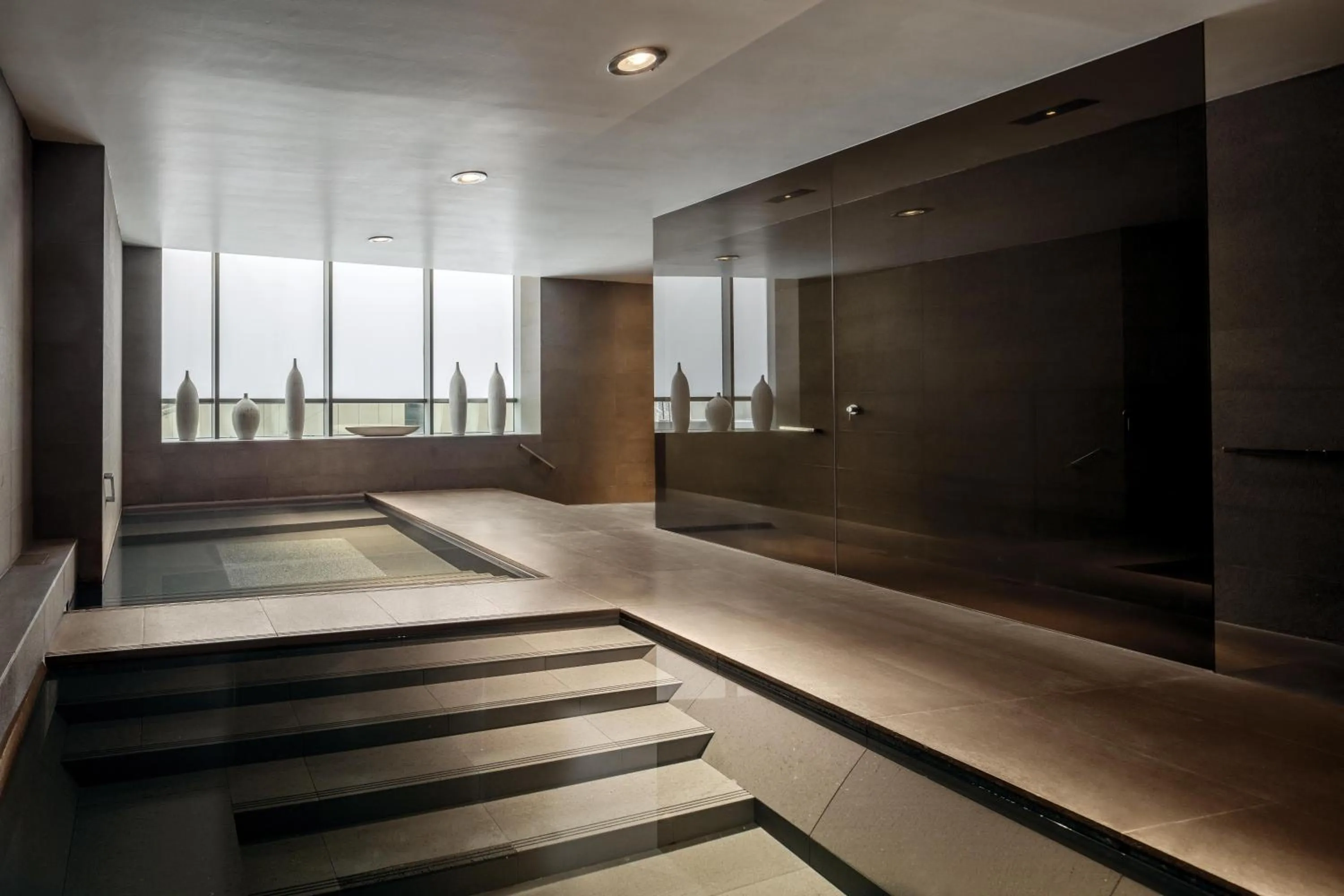 Spa and wellness centre/facilities in Pan Pacific Serviced Suites Orchard, Singapore